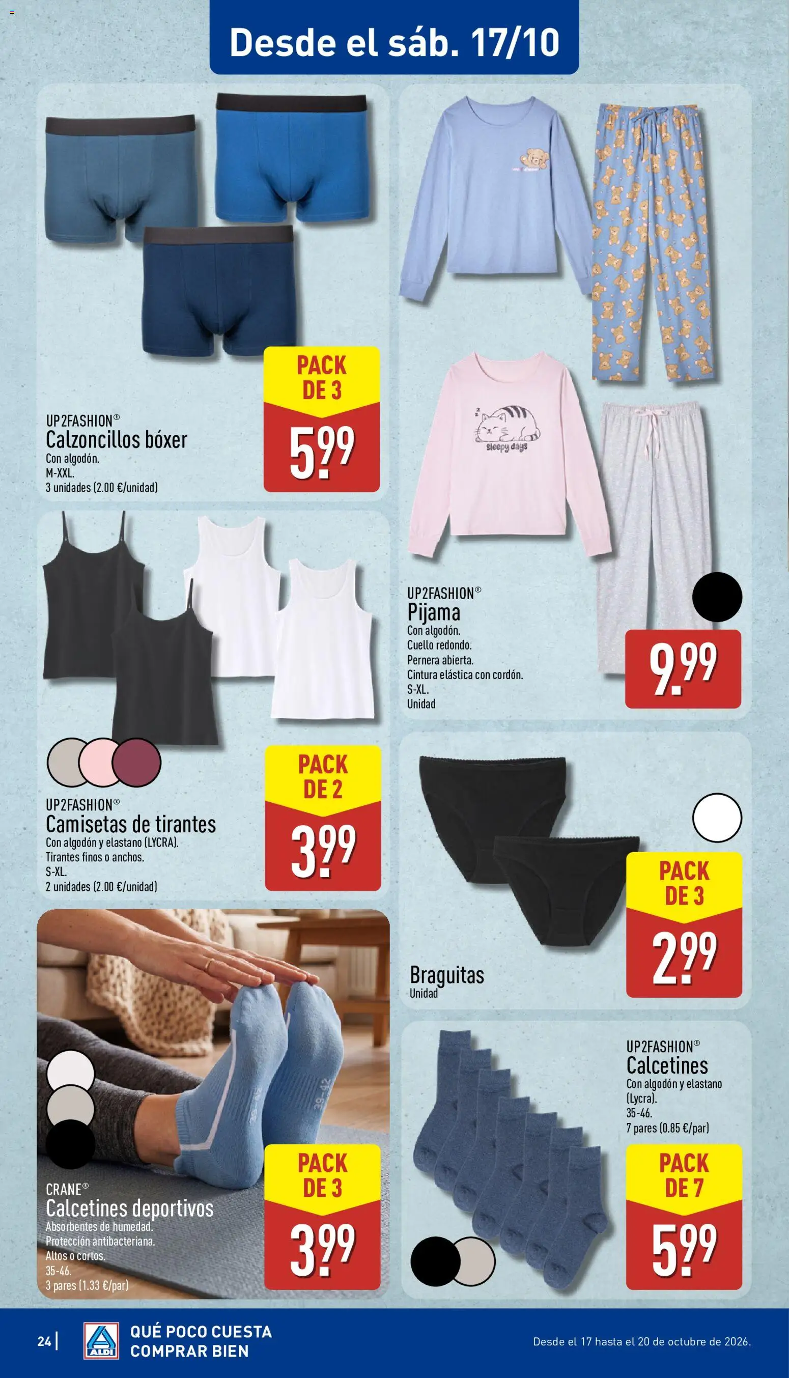 Aldi folleto Península Folleto in España