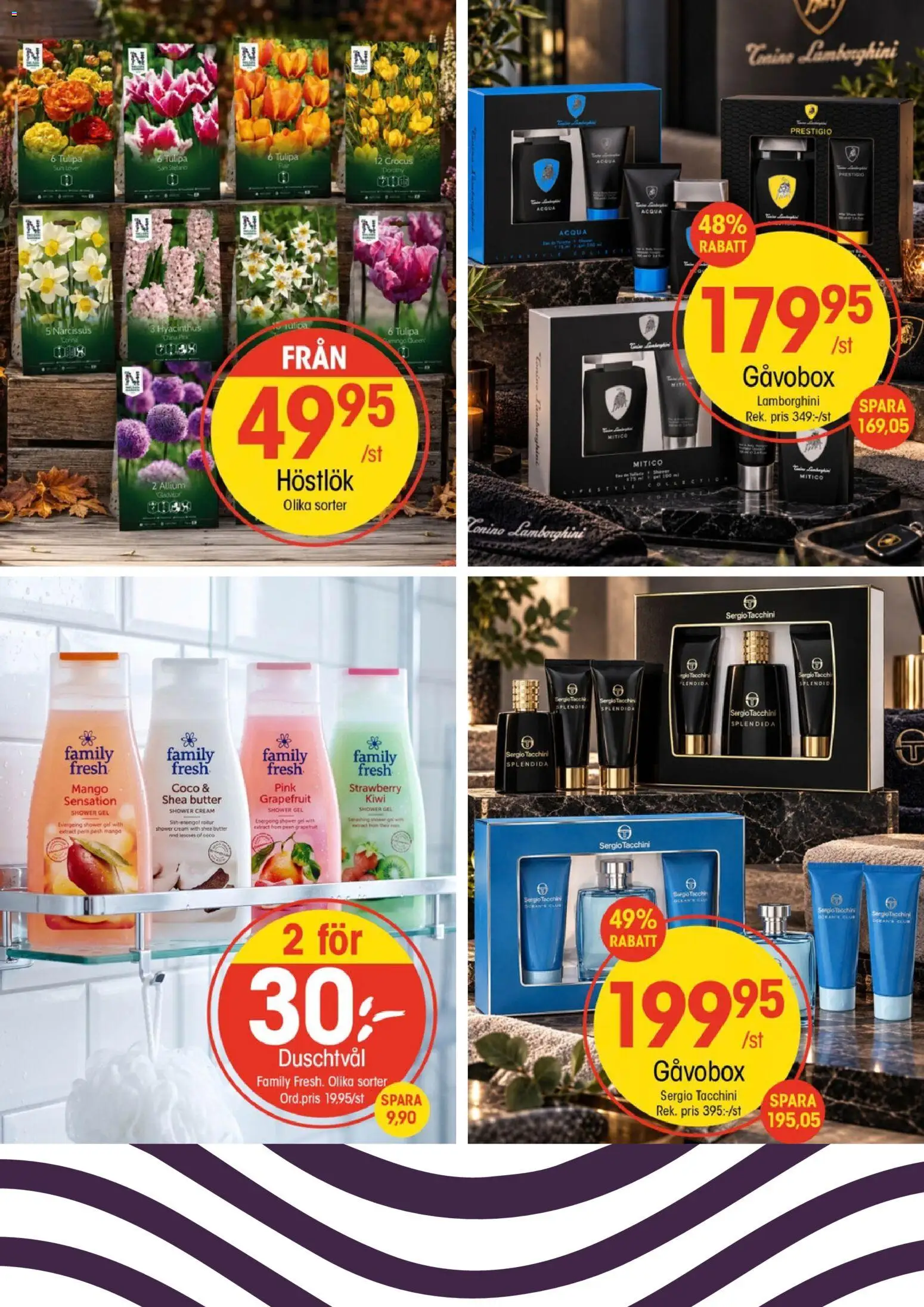 EKO erbjudanden Reklamblad in Sverige