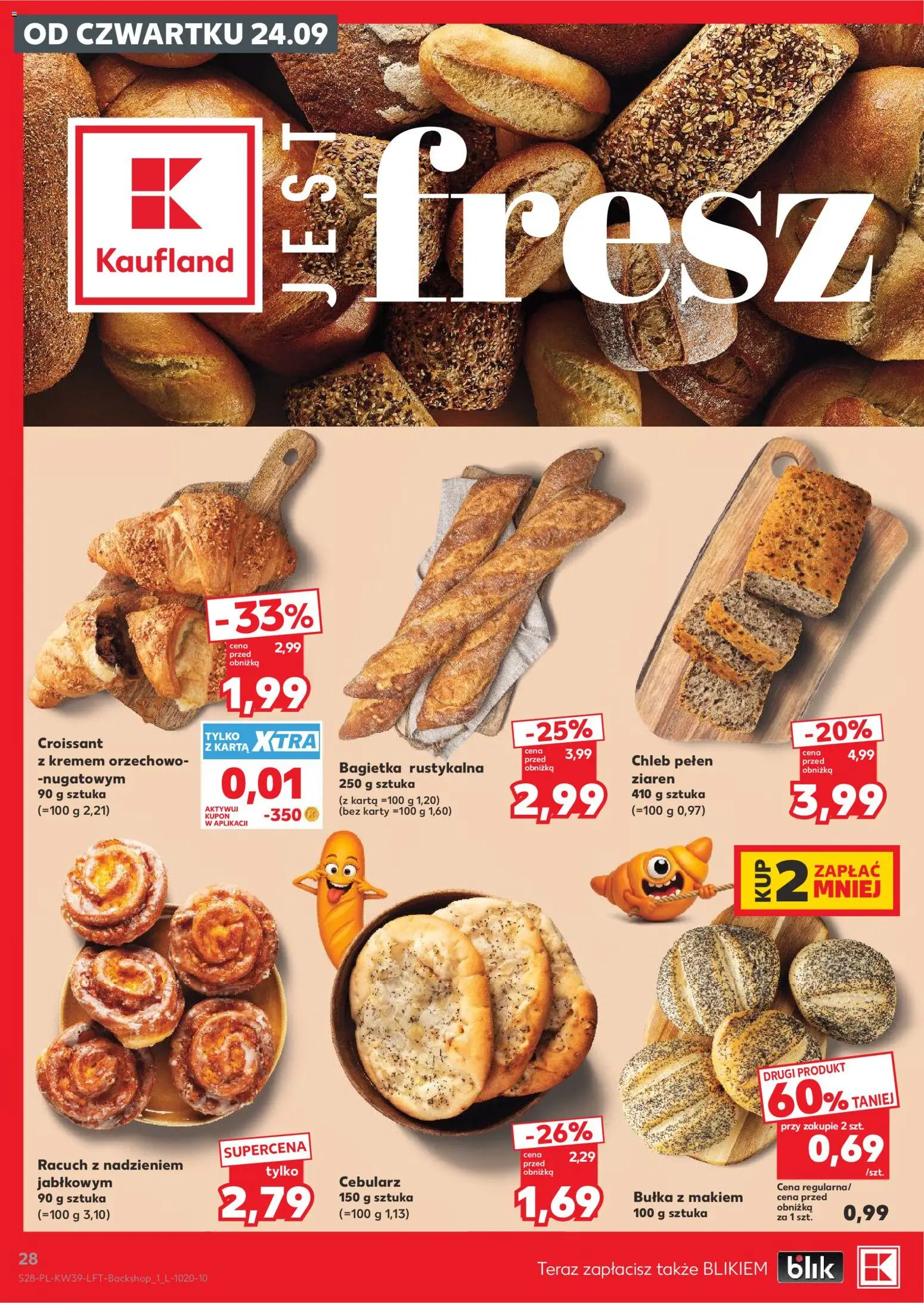 Kaufland gazetka Gazetka in Polska