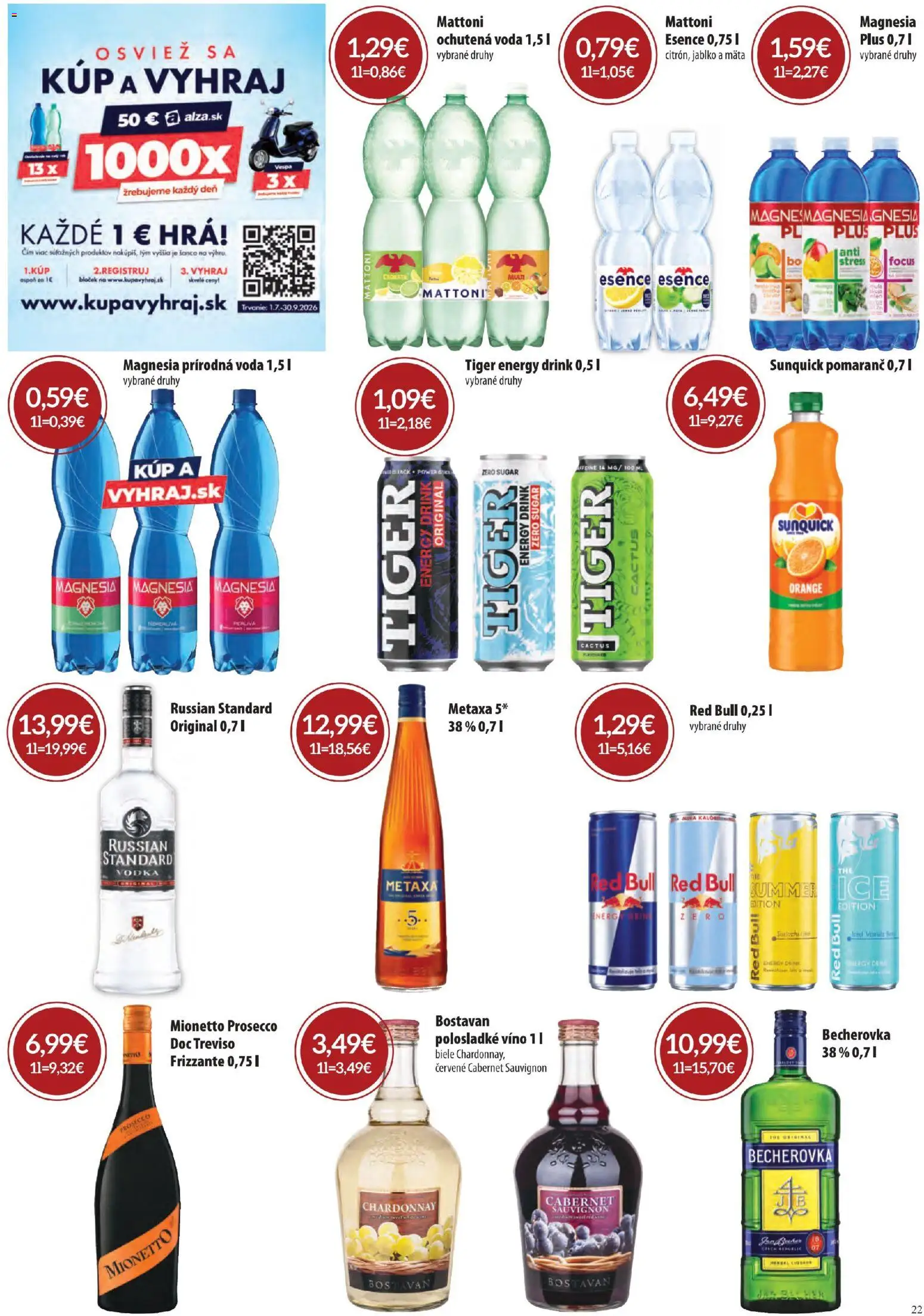 CBA Komfos leták od 02.07.2026 » Pozrite si limitované zľavy a ušetrite ešte dnes! | Slovensko