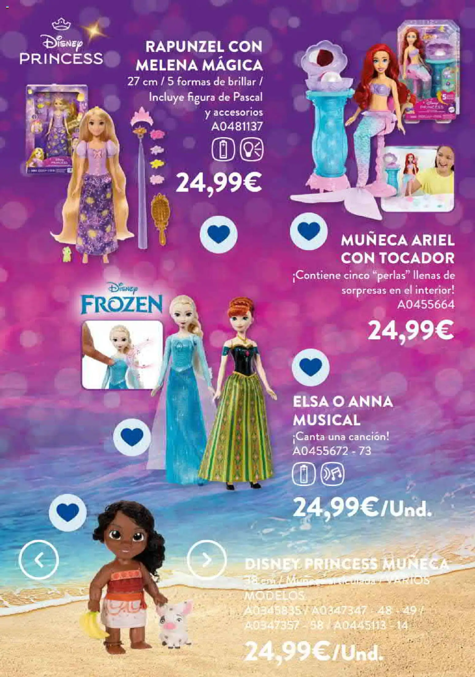 Juguettos folleto desde 30/06/2026 | ¿Cómo obtener un descuento limitado? ¡Ahorra hoy mismo! | España