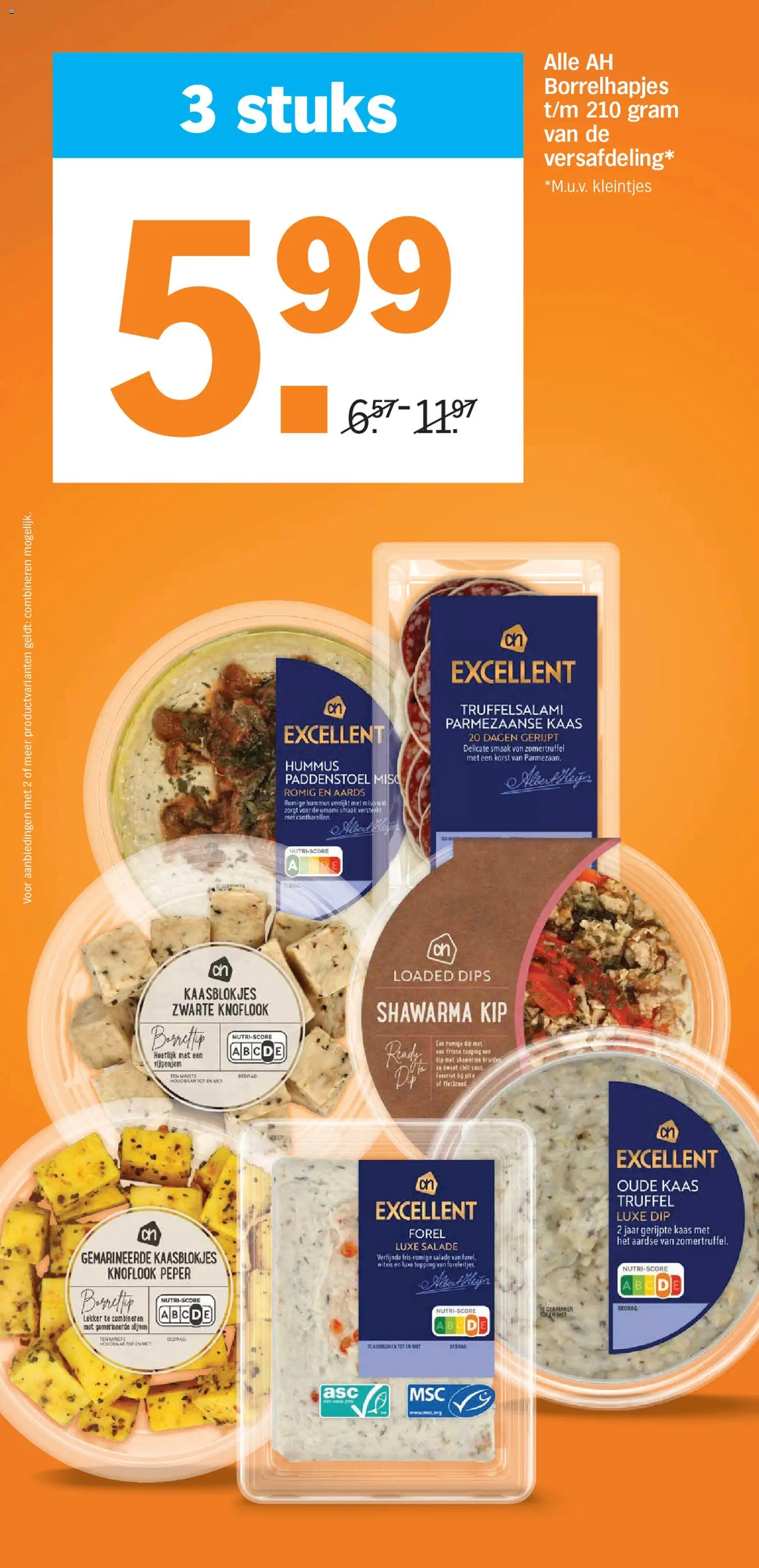 Albert Heijn folder Folder in Nederland