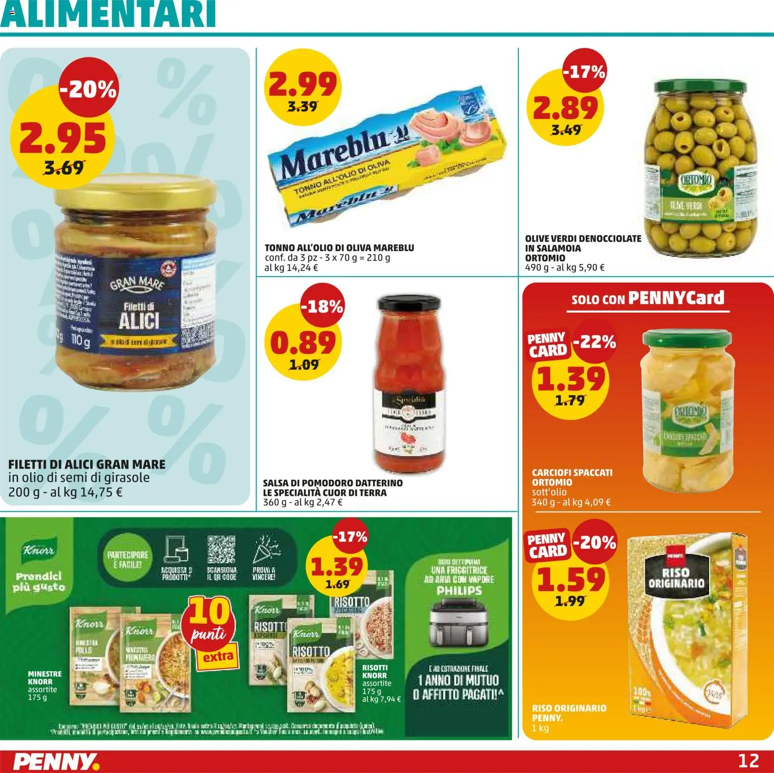 PENNY volantino Volantino in Italy