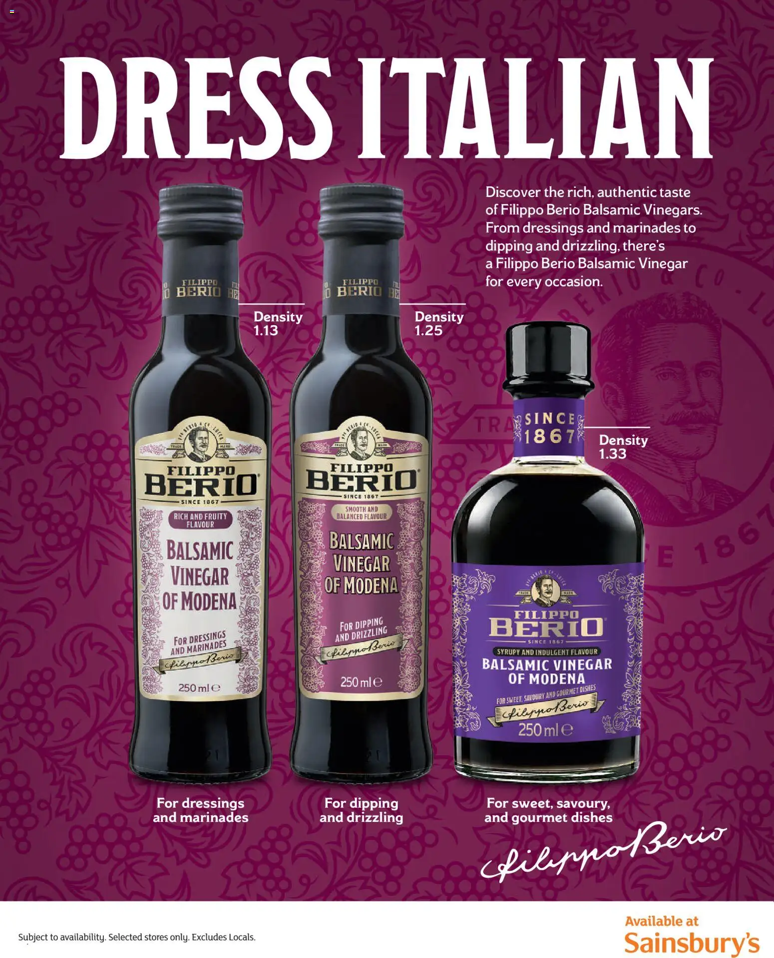Sainsbury`s - Offers Leaflet in United Kingdom