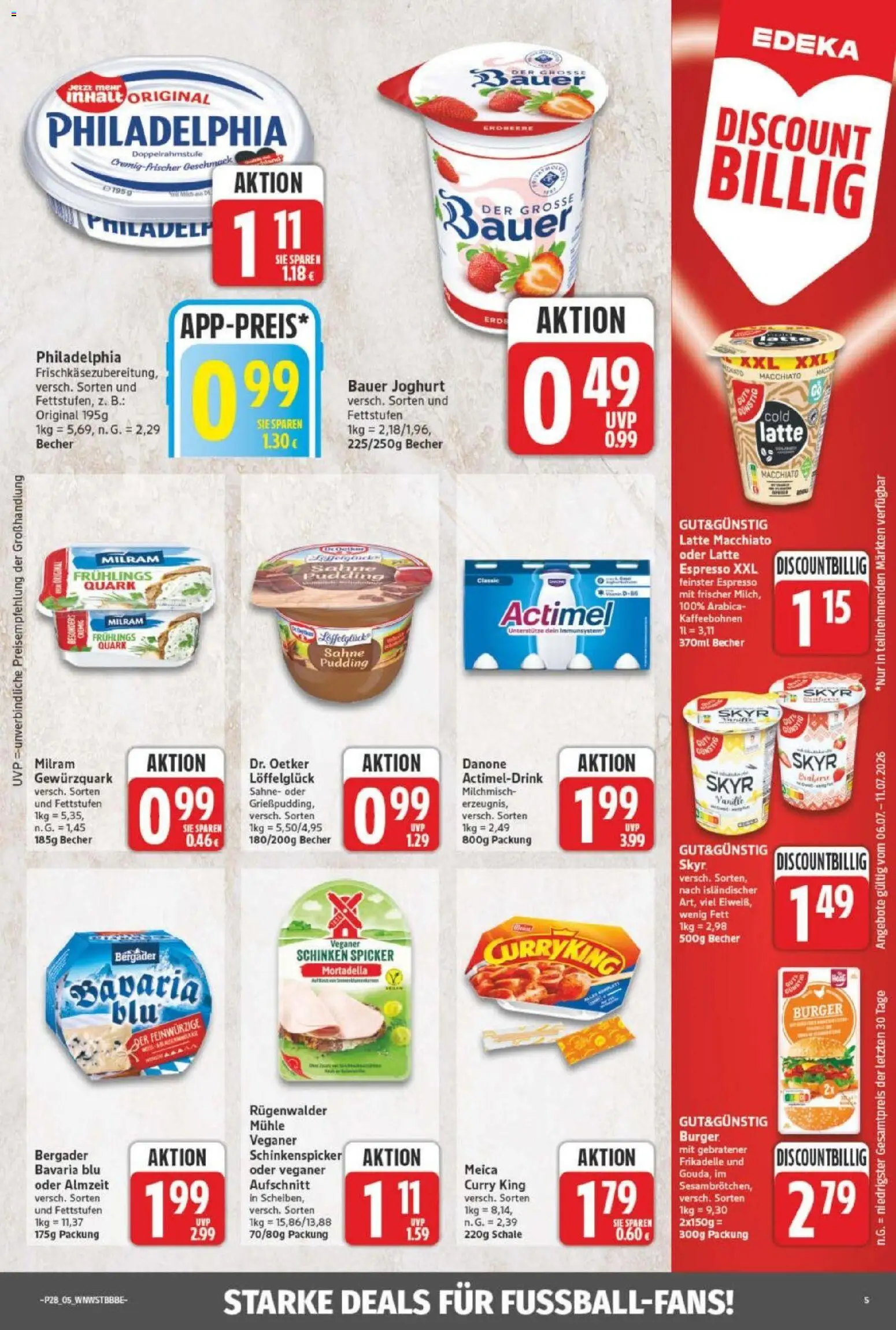 NP Discount Prospekt | 06.07.2026 | Wie erhält man einen begrenzten Rabatt? | Deutschland