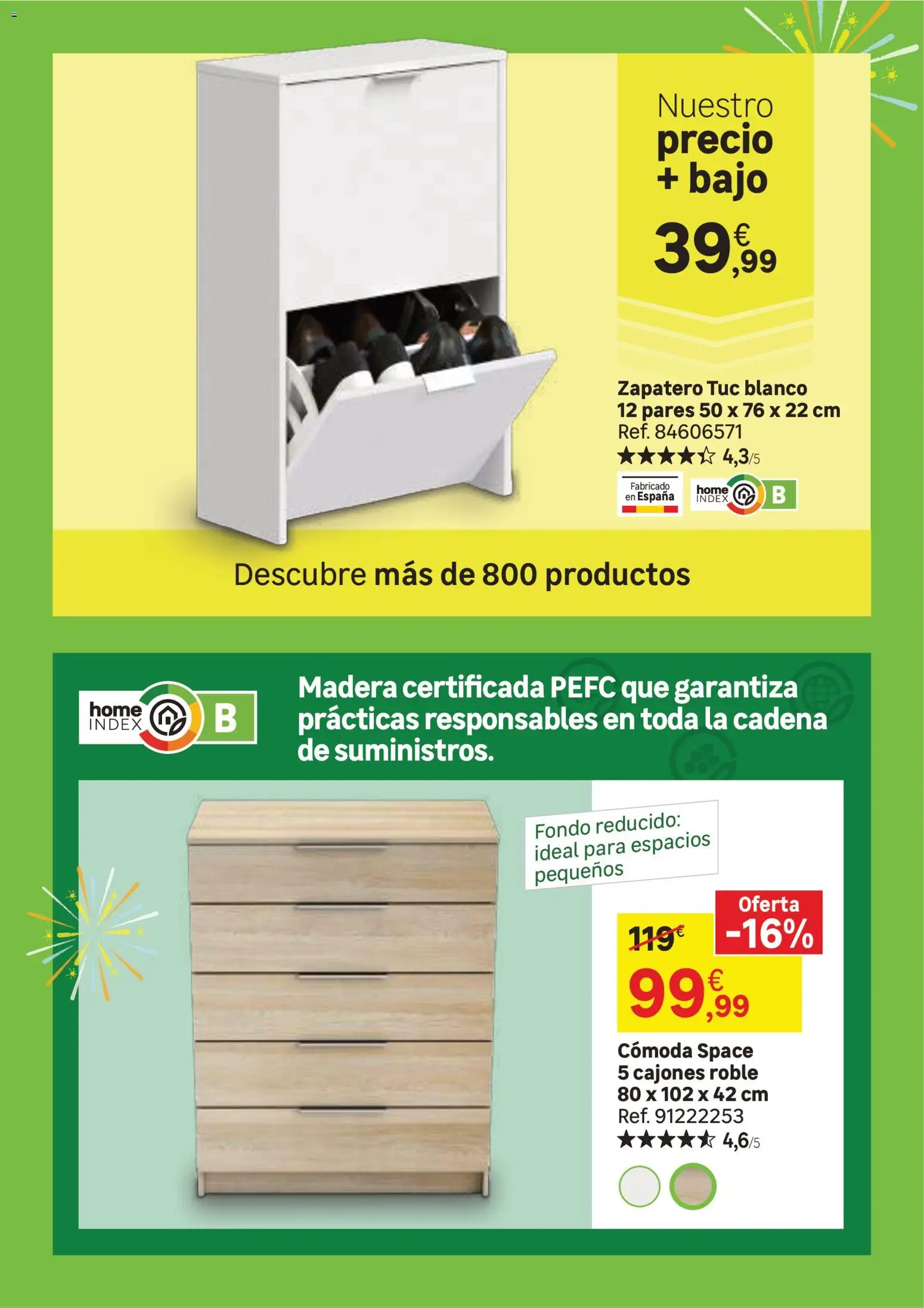 Leroy Merlin folleto desde 23/06/2026 | ¿Cómo obtener un descuento limitado? ¡Ahorra hoy mismo! | España