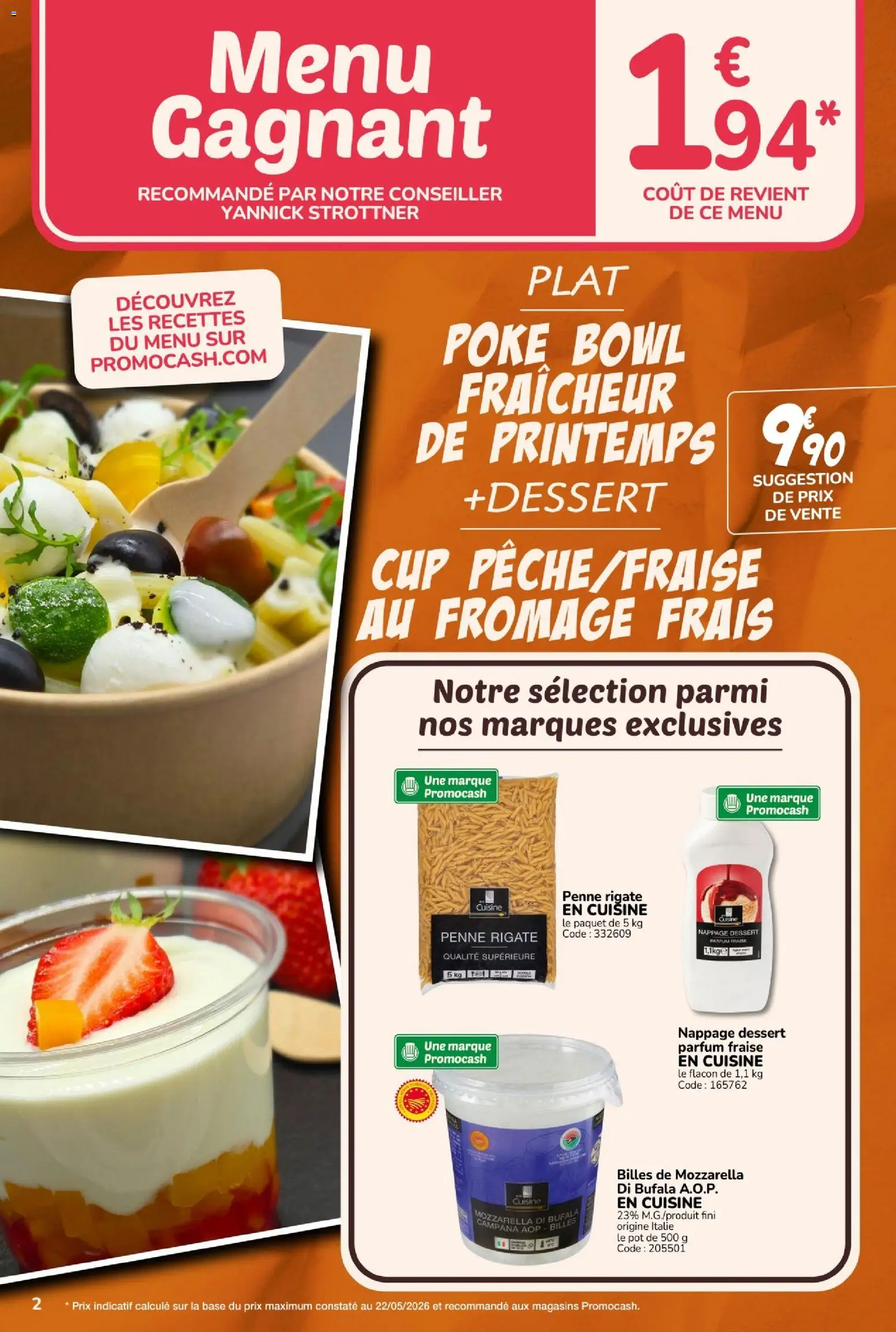 Les promos Promocash débarquent le 02/07/2026 ! 🤯💰 | France