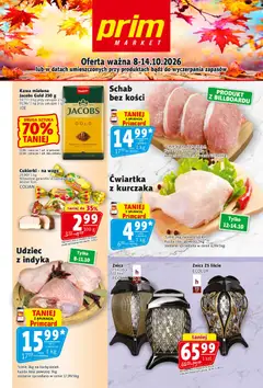 Prim Market Prim Market gazetka