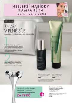 Oriflame Oriflame katalog č. 14/2026