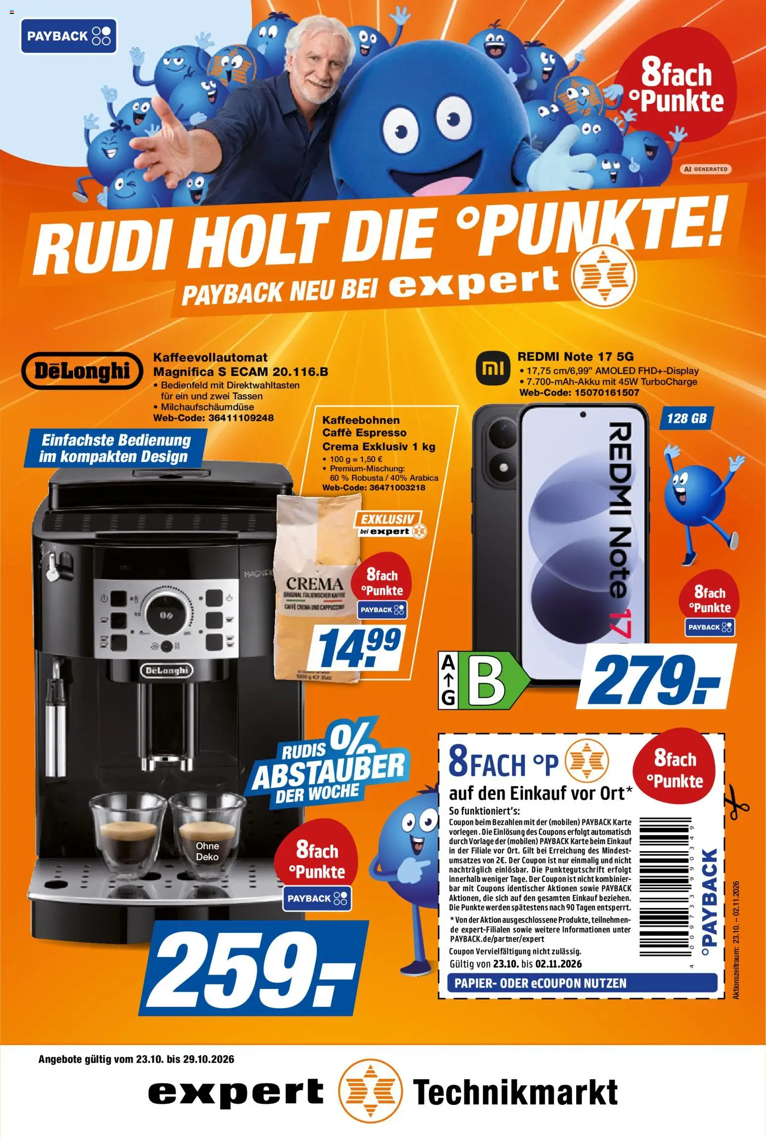 Expert Prospekt Prospekt in Deutschland
