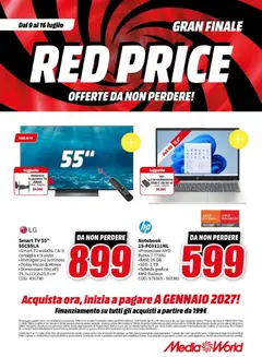 Media World Media World volantino