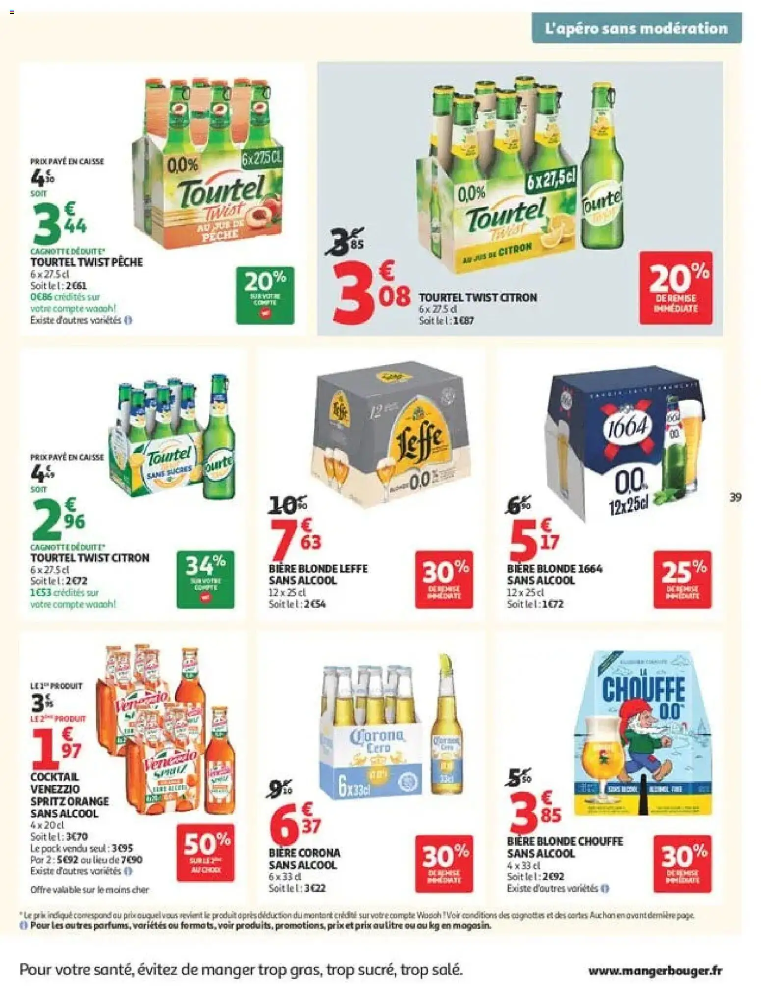 Auchan catalogue Catalogue in France