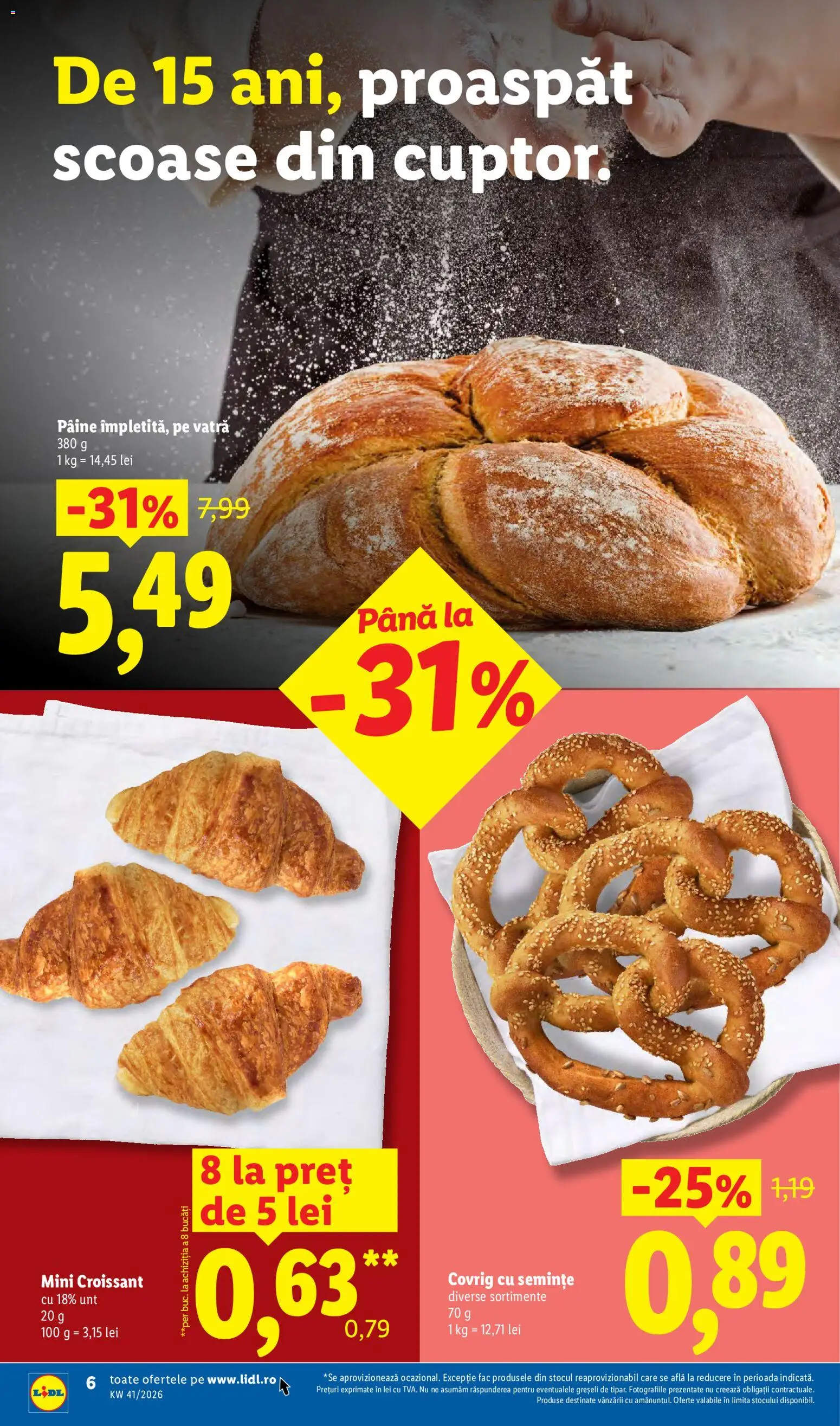 Lidl Catalog Catalog in România