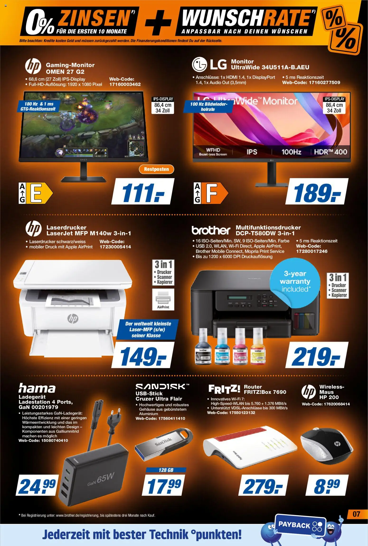 Expert Black Friday Prospekt in Deutschland