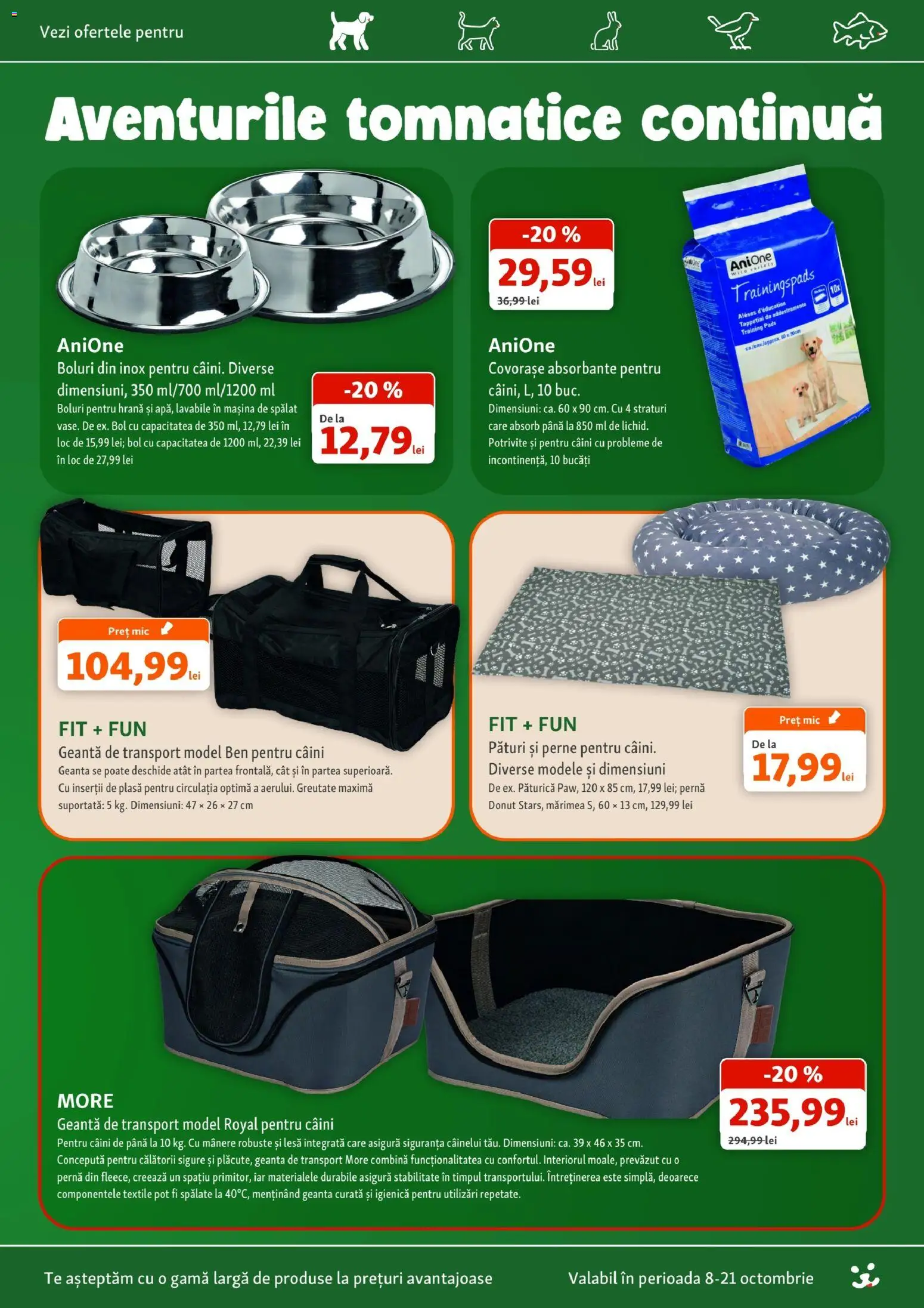 Fressnapf Catalog Catalog in România
