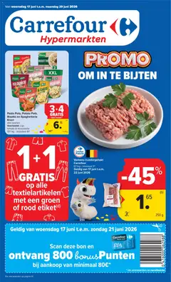 Carrefour Carrefour Folder week 25