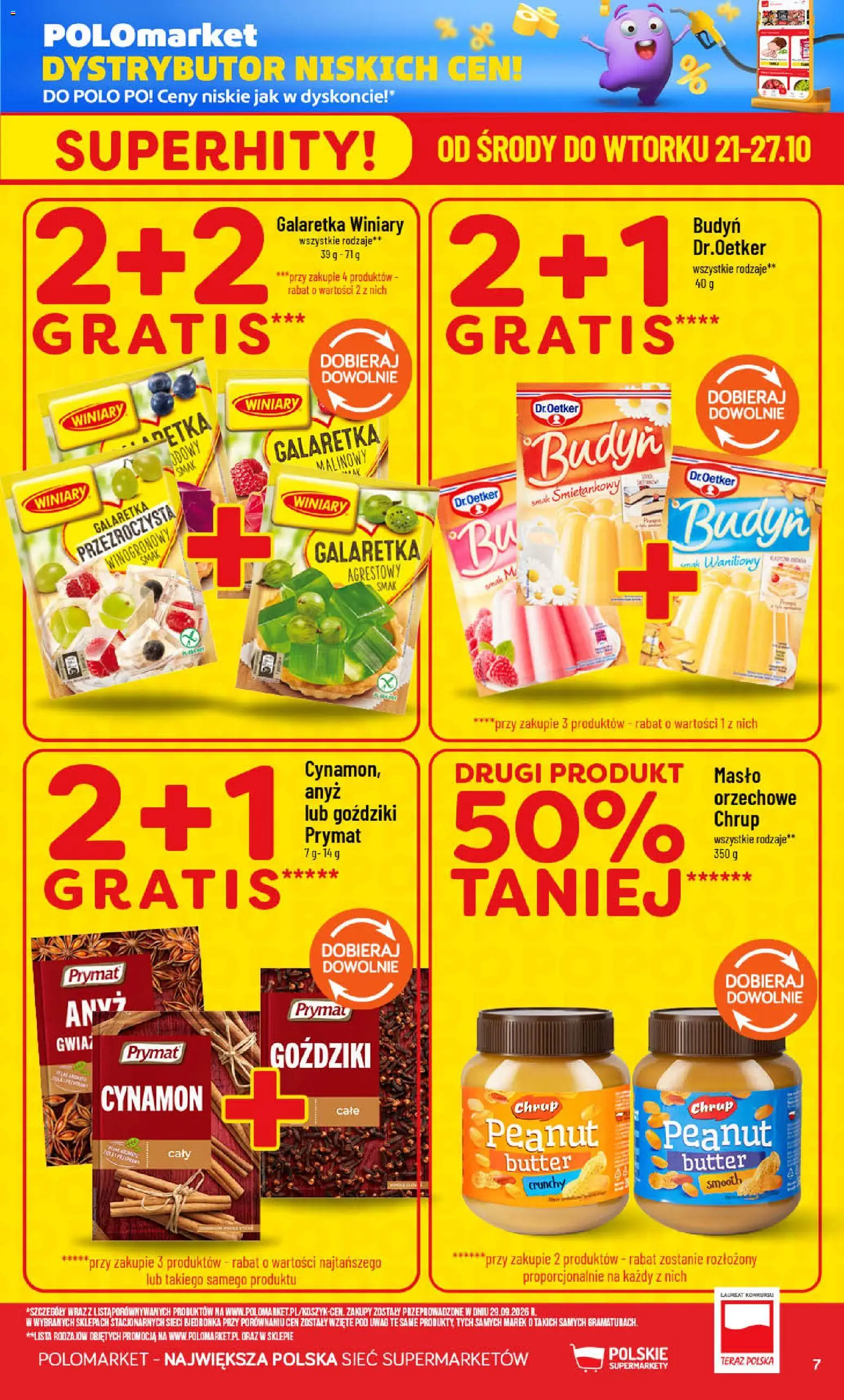 POLOmarket gazetka Gazetka in Polska