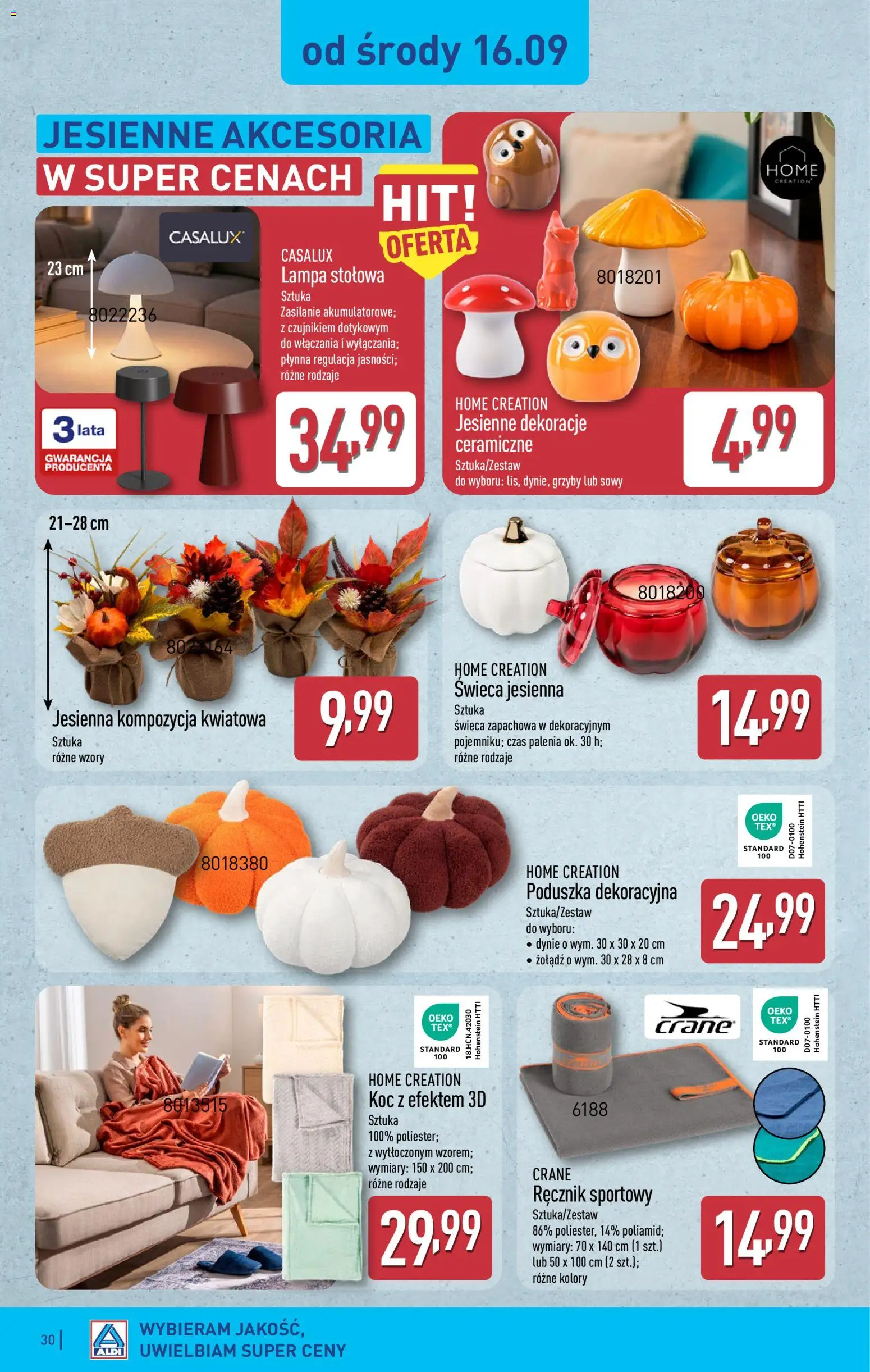 Aldi gazetka Gazetka in Polska