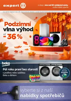 Expert elektro Expert elektro leták