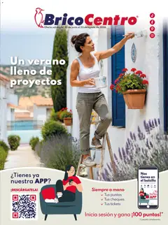 BricoCentro BricoCentro folleto