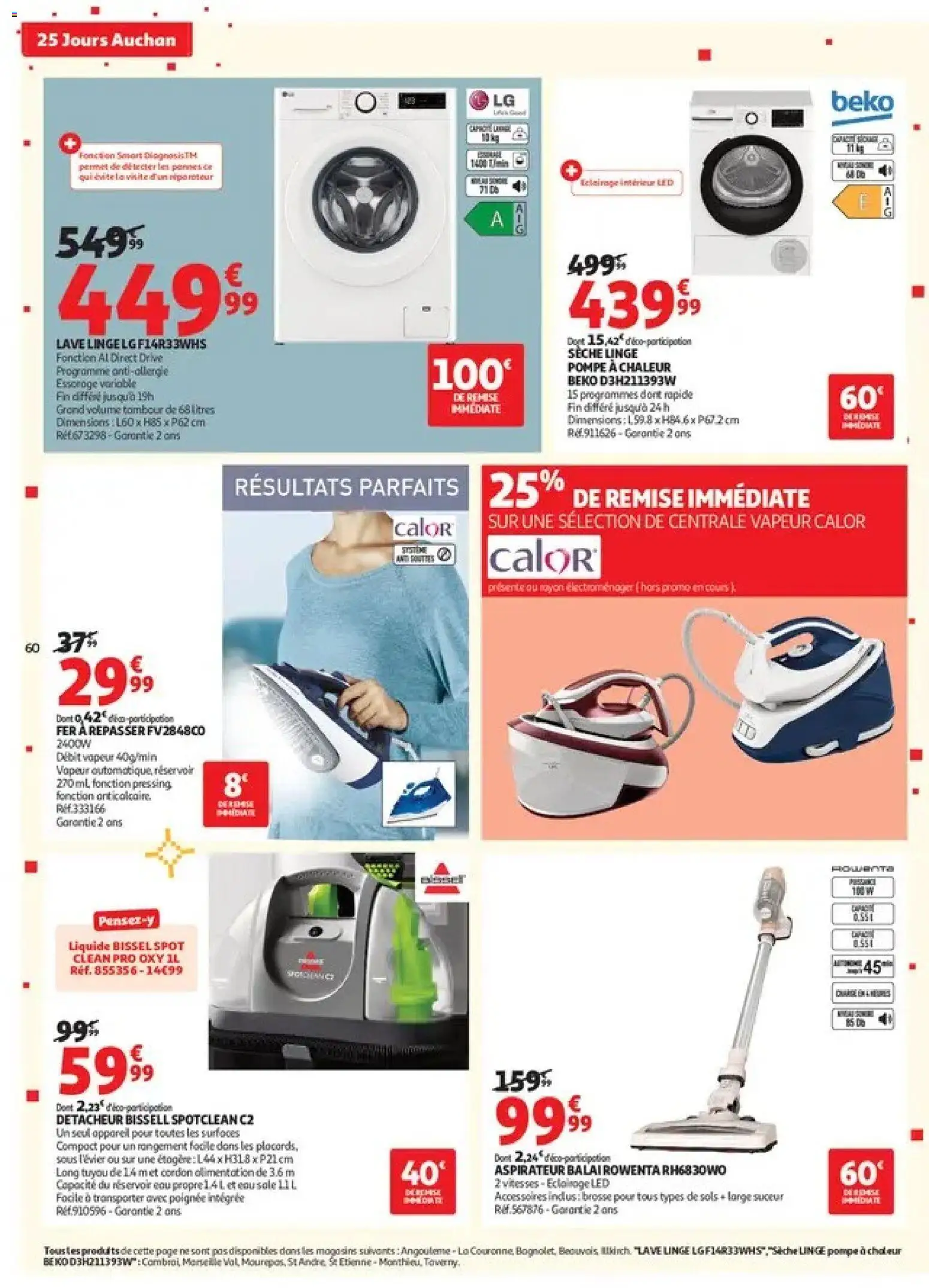 Auchan catalogue Catalogue in France