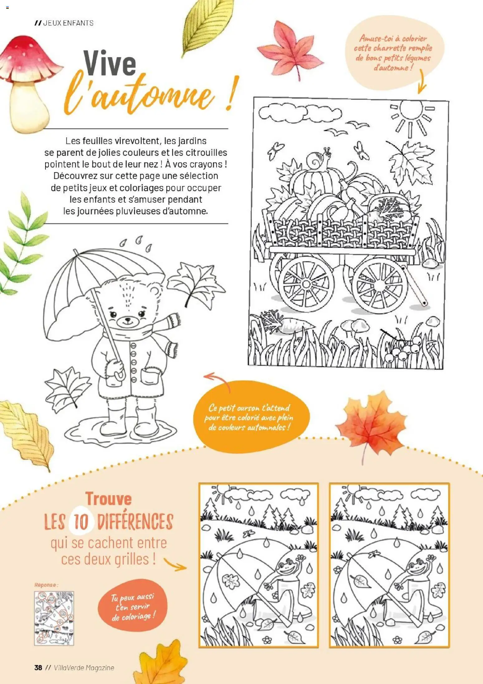 VillaVerde catalogue Catalogue in France