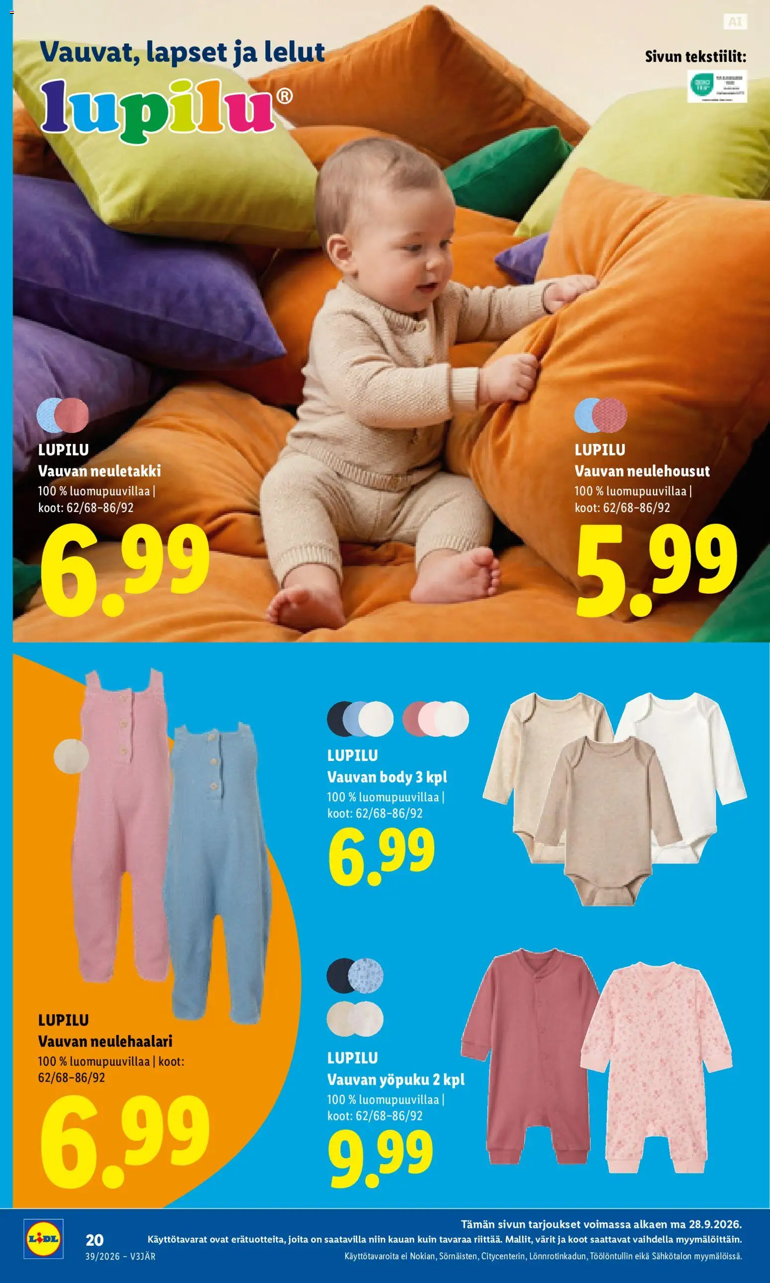 Lidl tarjoukset Kuvasto in Suomi