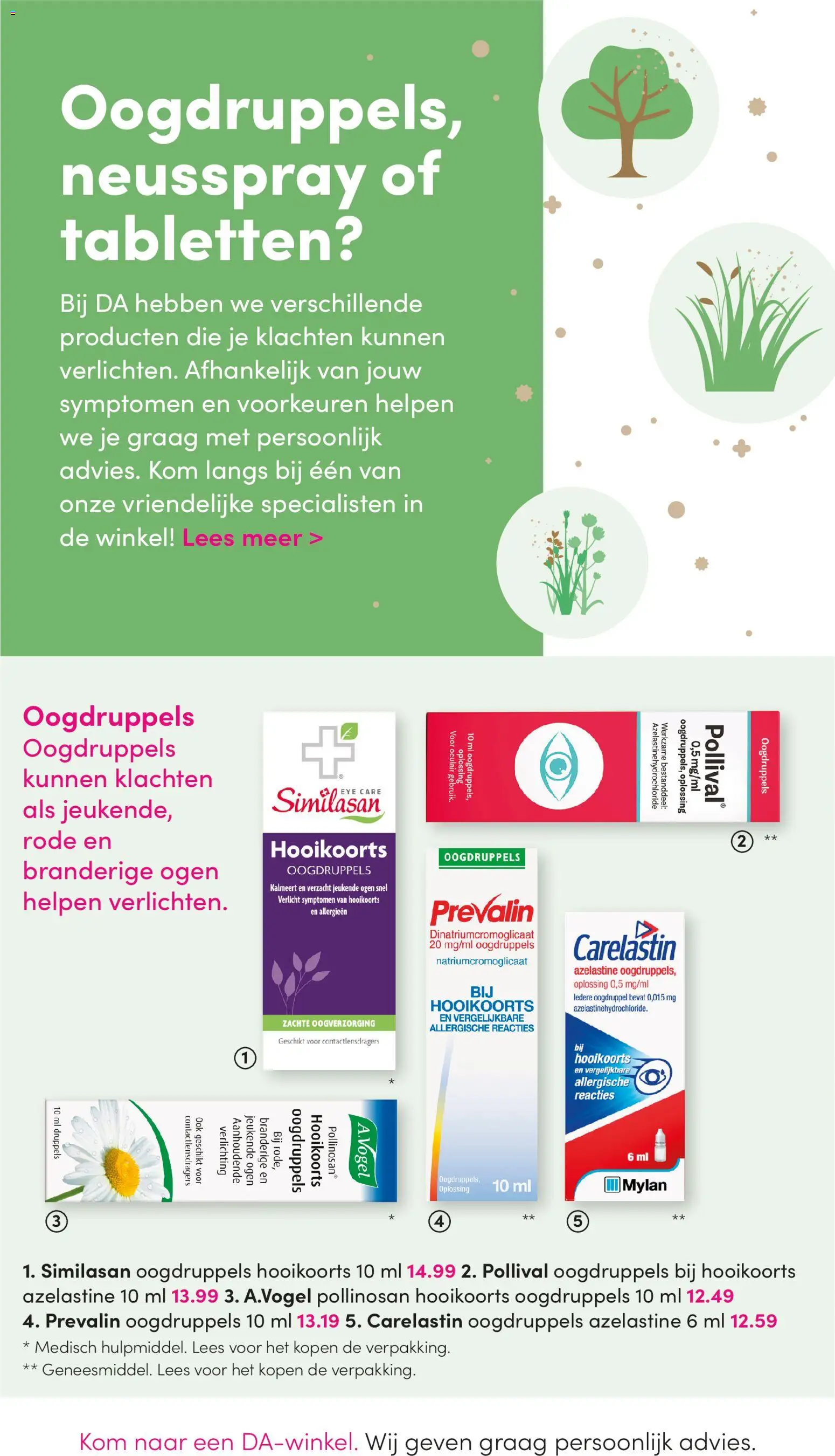Nieuwe » Da folder voor Juli « is er! Ontdek geweldige aanbiedingen en bespaar. | Nederland