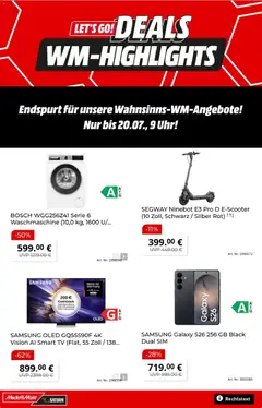 Media Markt Media Markt Prospekt