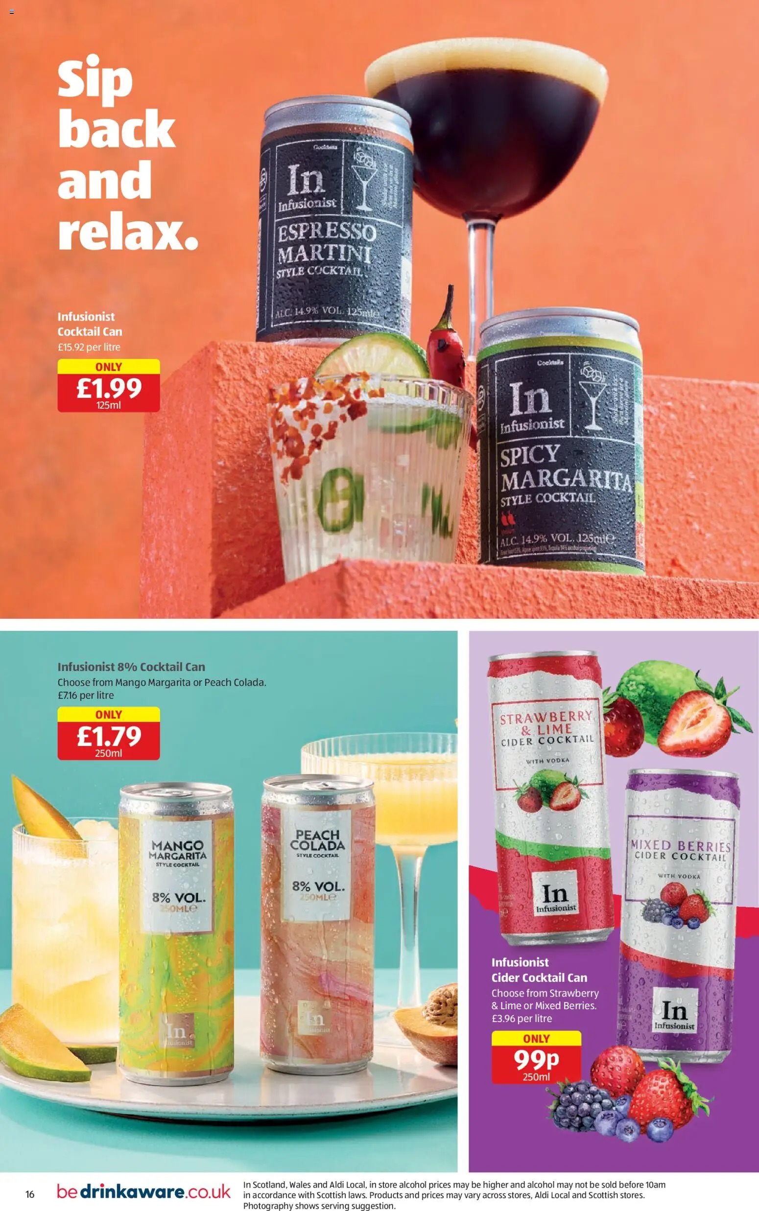 Do you know WHAT OFFERS await you at Aldi? View the July flyer online! | United Kingdom