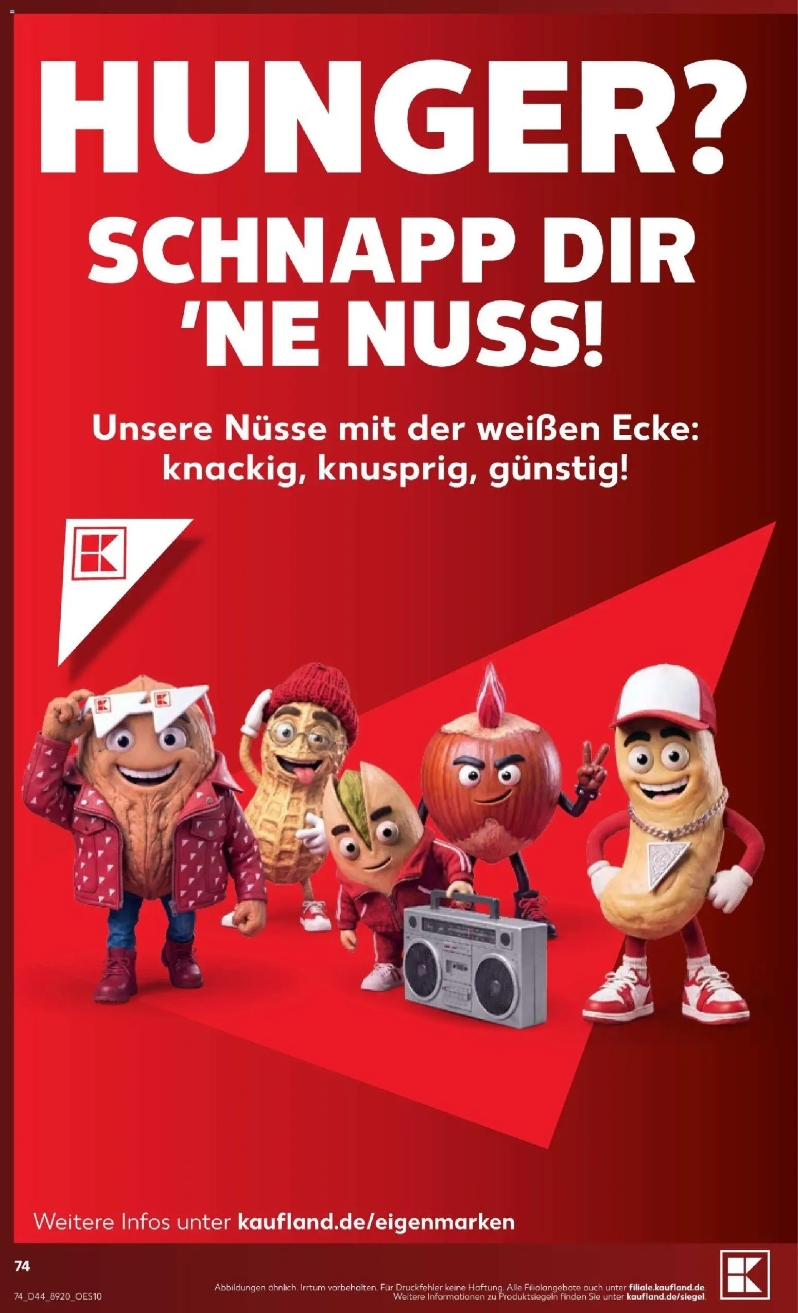 Kaufland Prospekt Prospekt in Deutschland