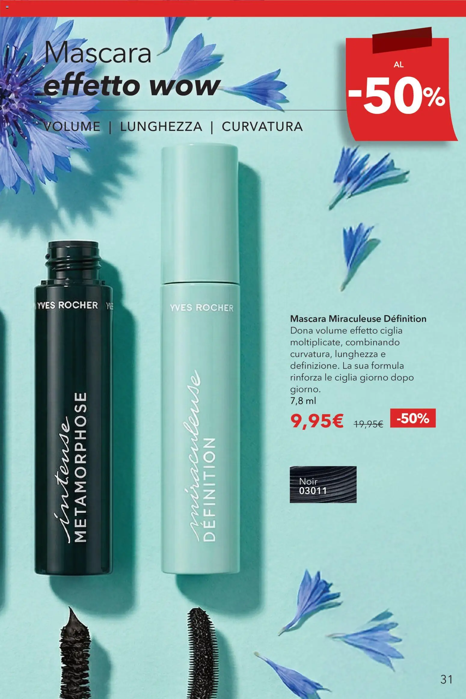 📣 Volantino Yves Rocher dal 📅 30/06/2026 - Scopri le offerte ora!🔥 | Italy