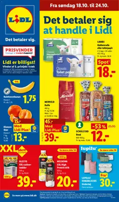 Lidl Lidl - Tilbudsavis uge 42