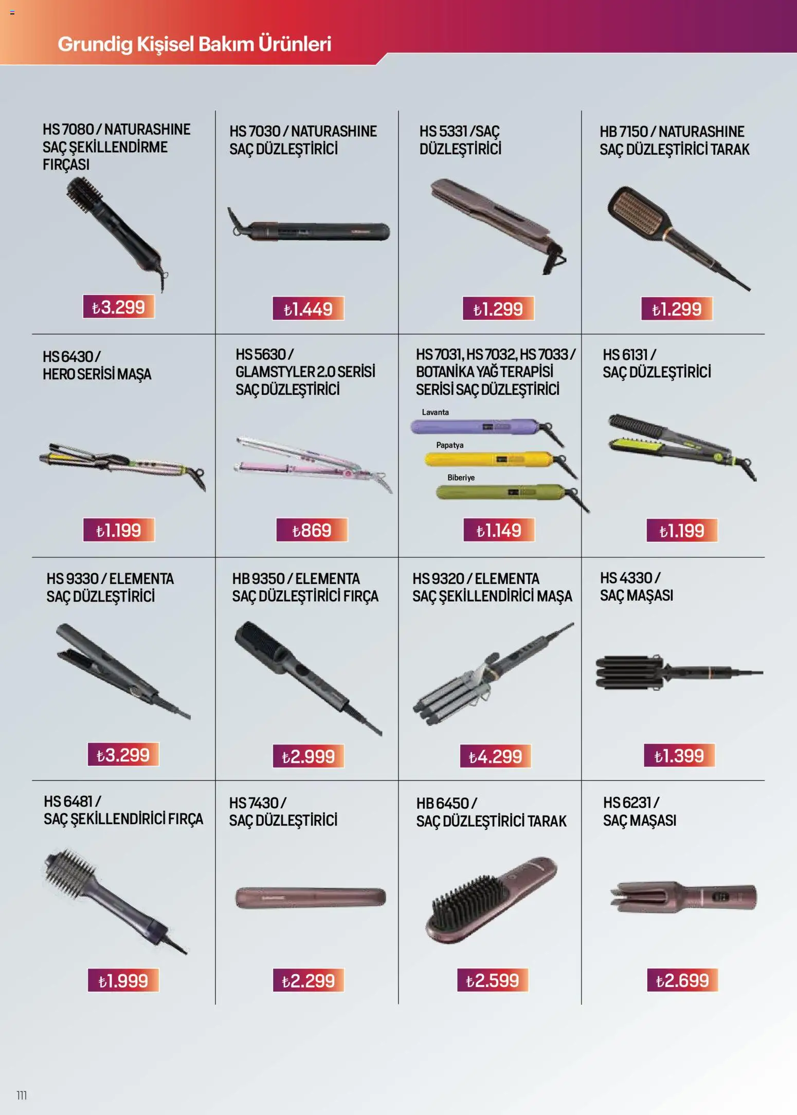 Arçelik Katalog Katalog in Türkiye