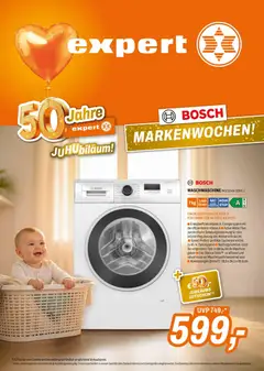  Expert Prospekt aktuell