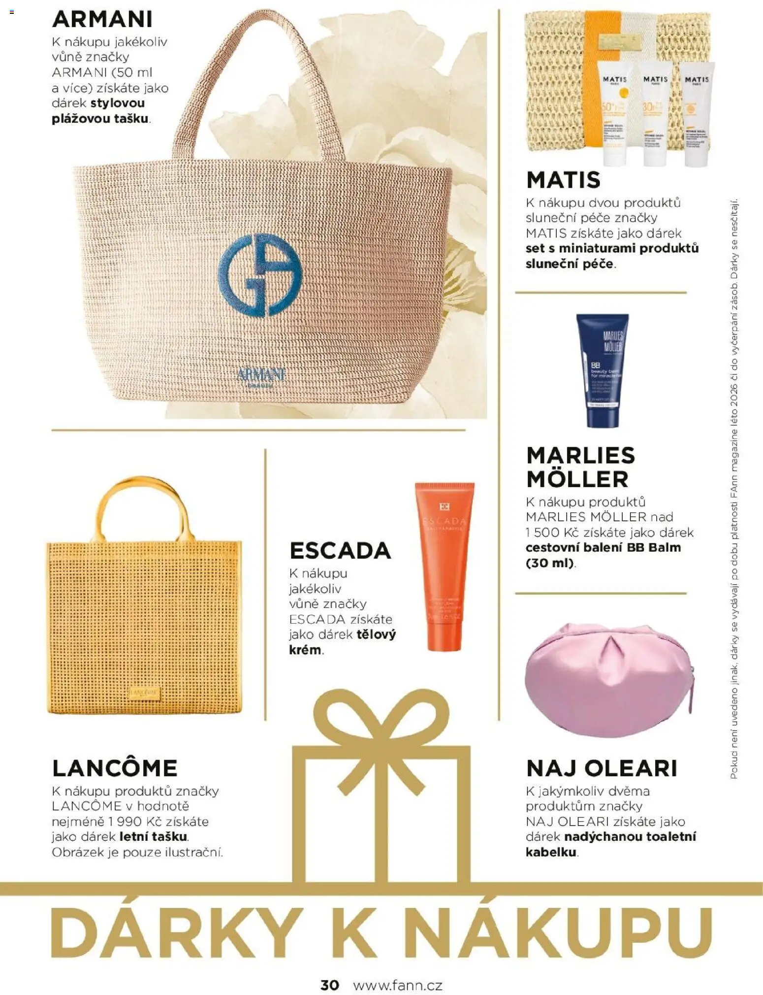 FAnn parfumerie katalog Léto 2026 od 01.06.2026 💥 Nenechte si ujít TOP nabídky! ⭐ | Česko