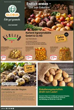 Globus Globus Prospekt