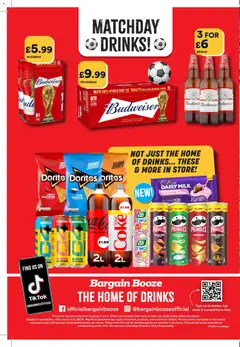 Bargain Booze Bargain Booze - Offers