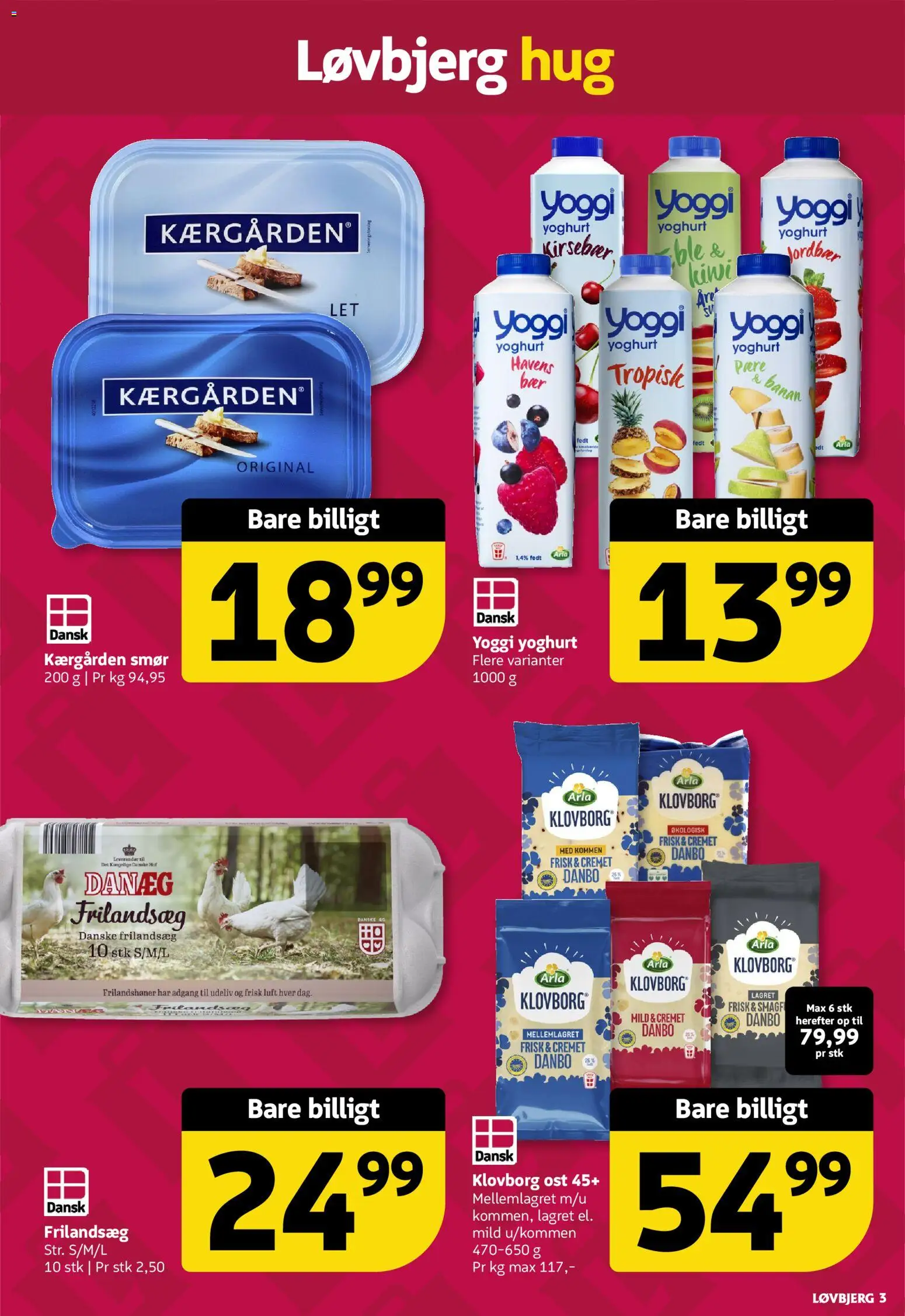 Løvbjerg - Tilbudsavis uge 39 Tilbudsavis in Danmark