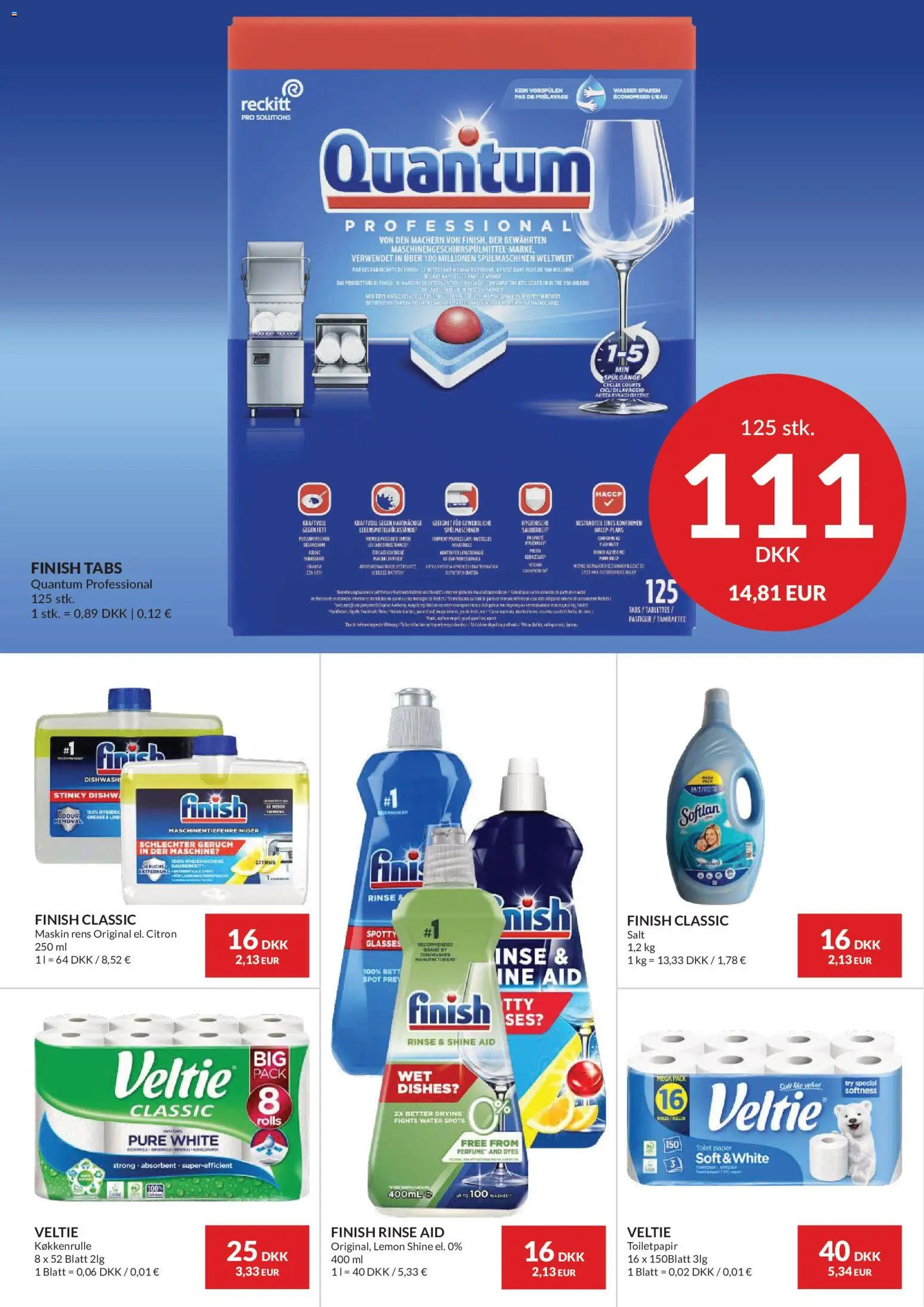 Nielsen Discount - Tilbudsavis Tilbudsavis in Danmark