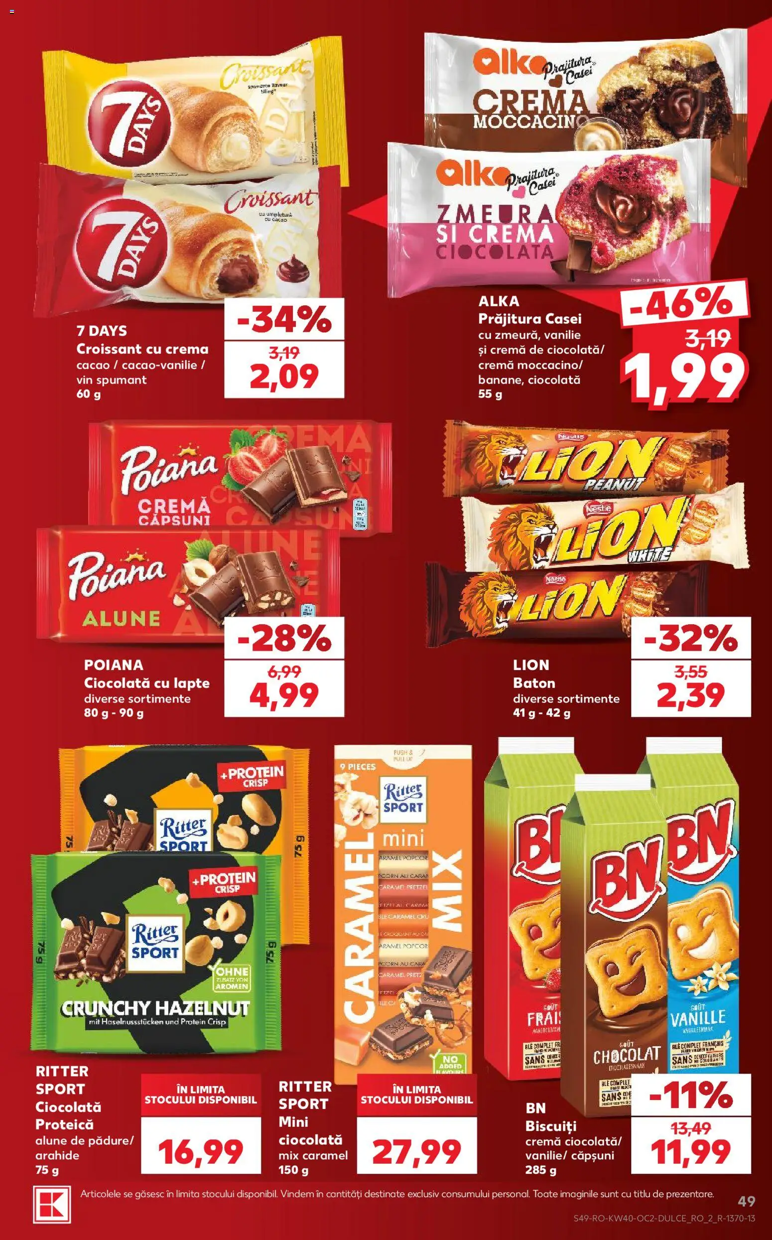 Kaufland Catalog Catalog in România