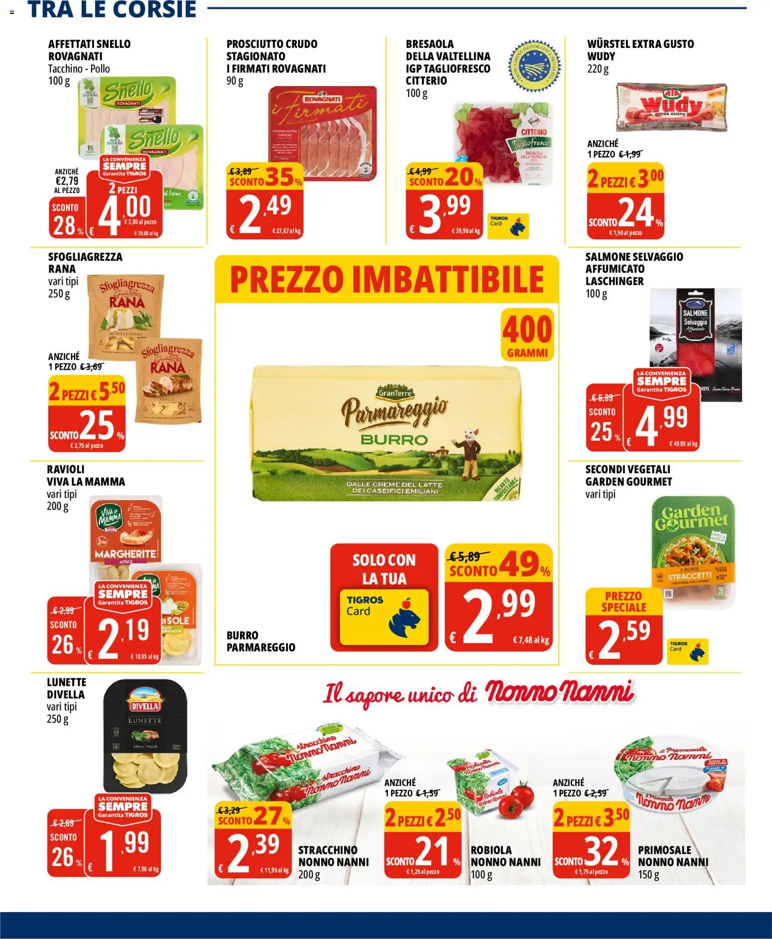📣 Volantino Tigros dal 📅 30/06/2026 - Scopri le offerte ora!🔥 | Italy