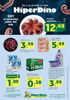 HiperDino HiperDino folleto
