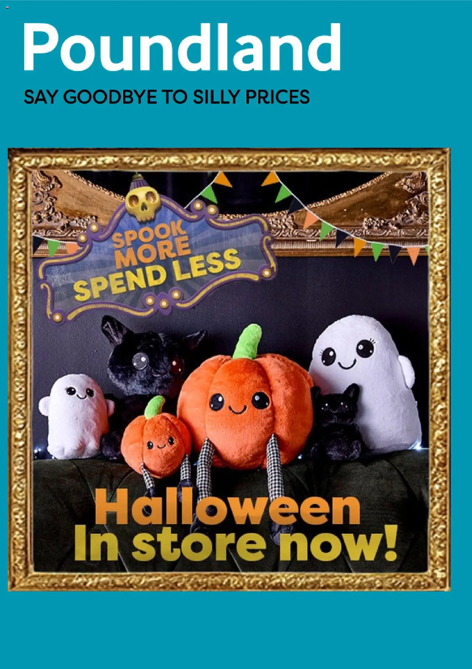 Poundland - Offers Leaflet in United Kingdom