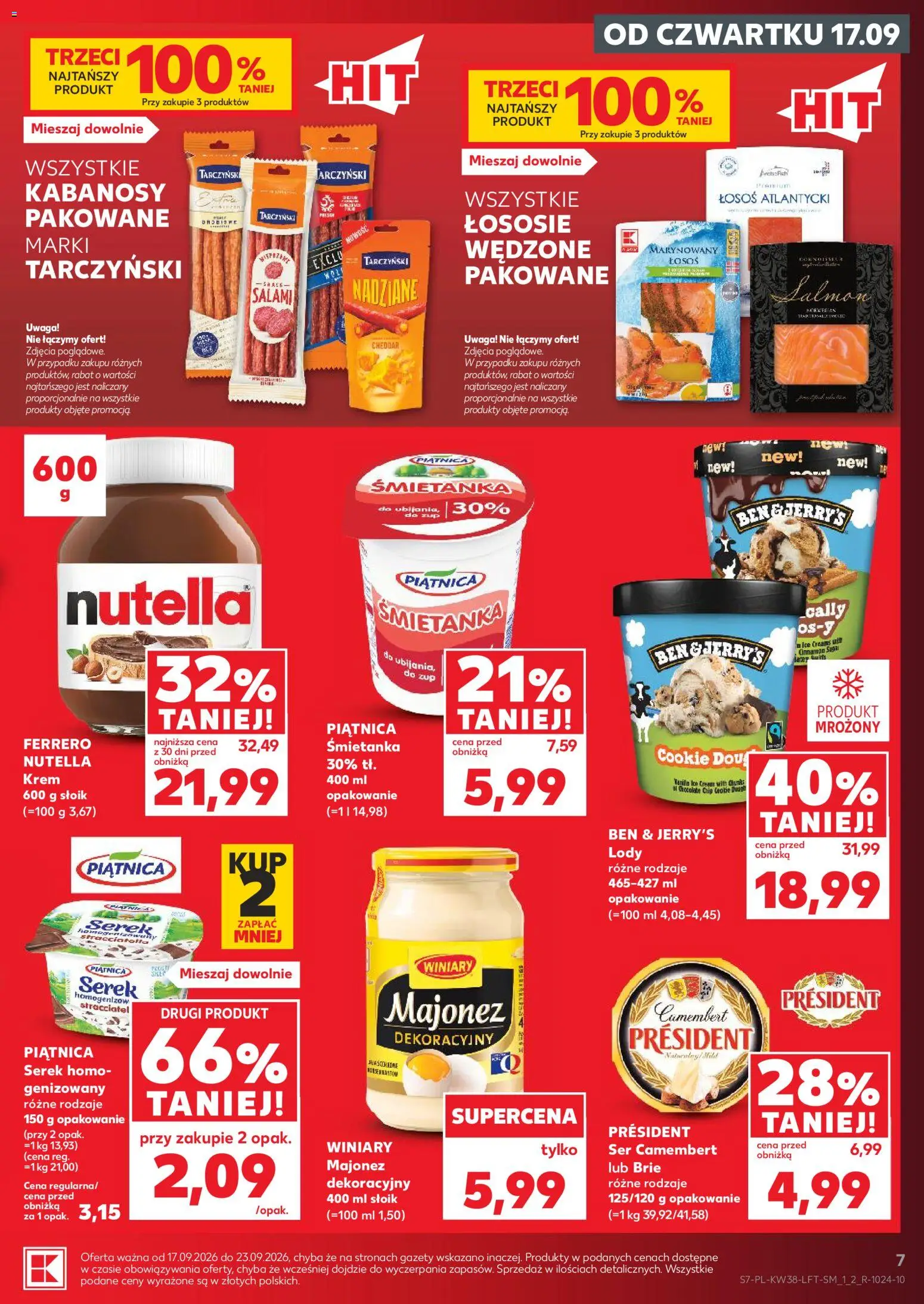 Kaufland gazetka Gazetka in Polska