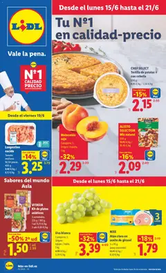 Lidl Lidl folleto
