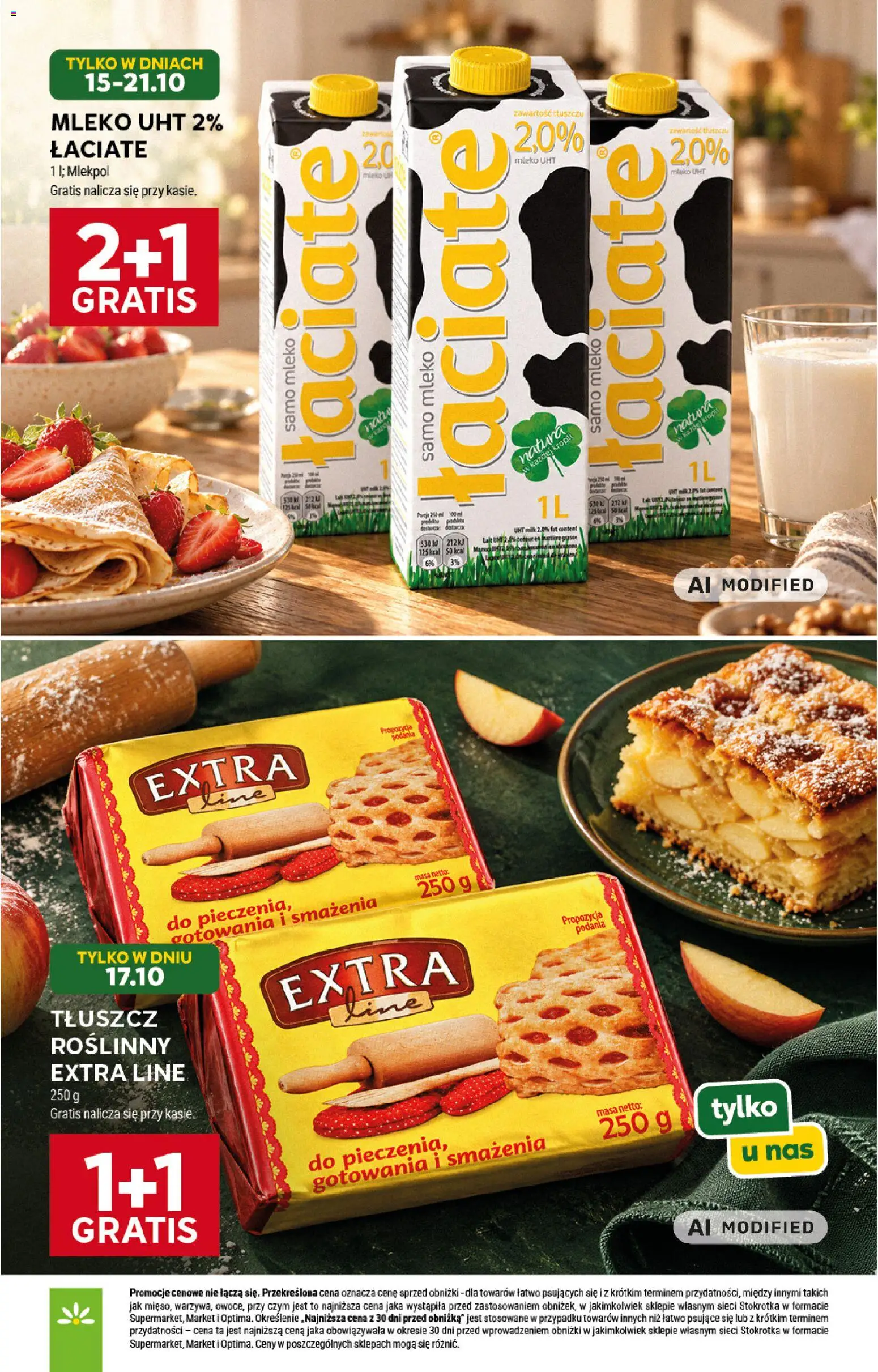 Stokrotka gazetka Gazetka in Polska
