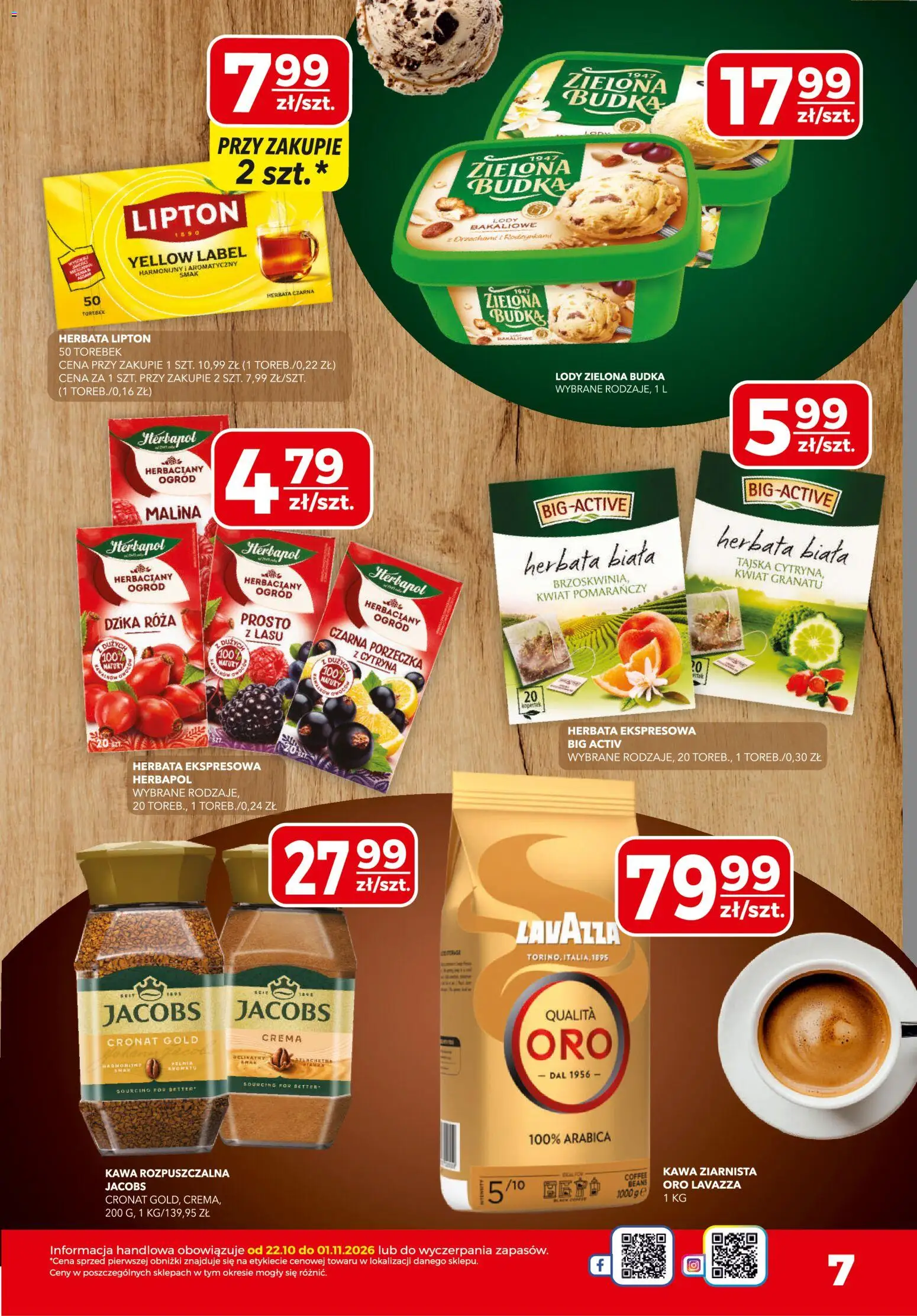 Top Market gazetka Gazetka in Polska