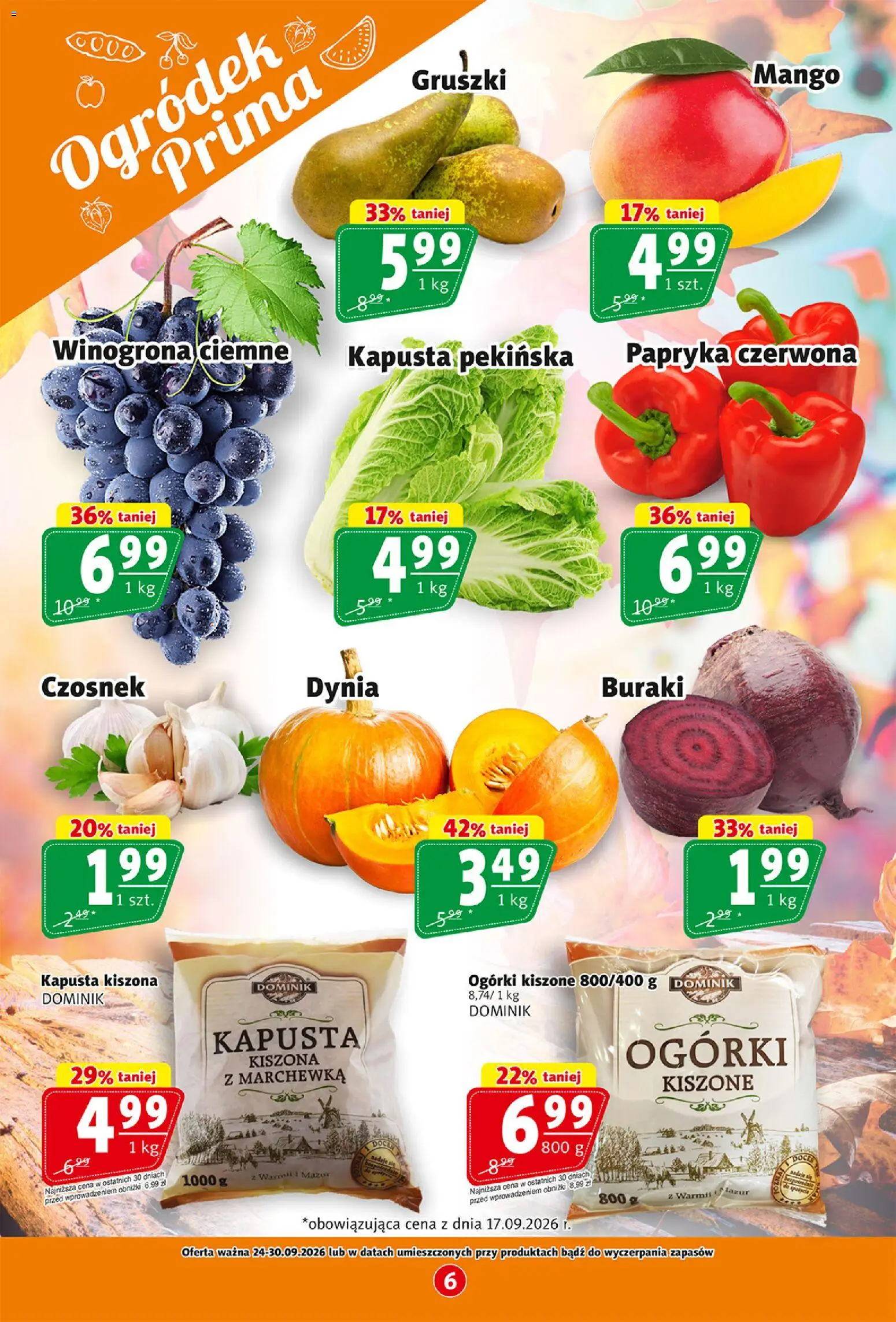 Prim Market gazetka Gazetka in Polska