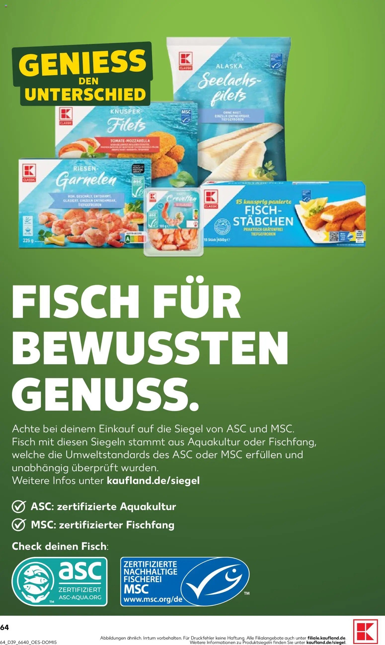 Kaufland DE -DE Folder Folder in Nederland